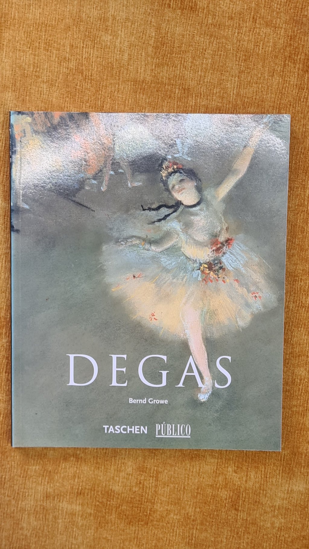 Degas - Taschen No. 19