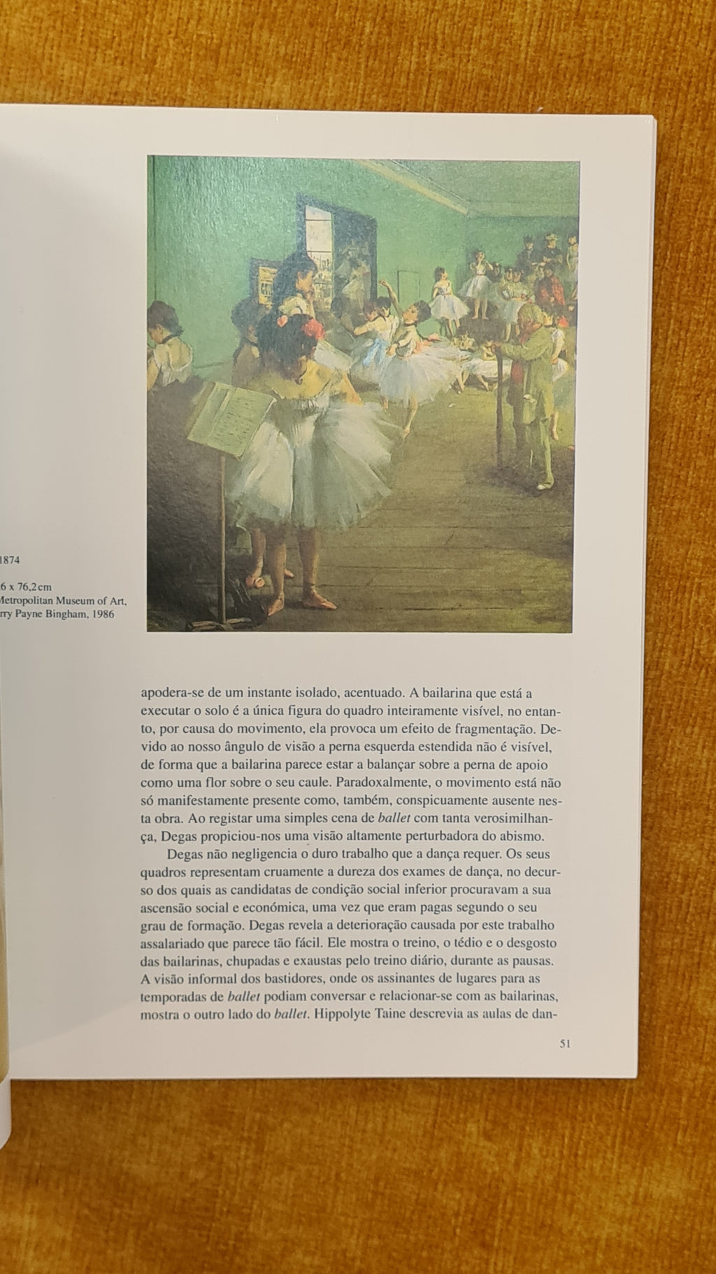Degas - Taschen No. 19