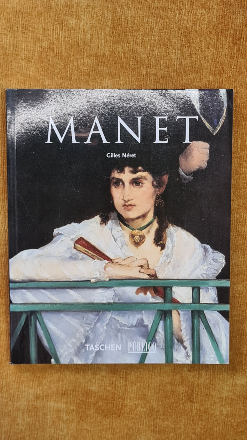Manet - Taschen No. 16