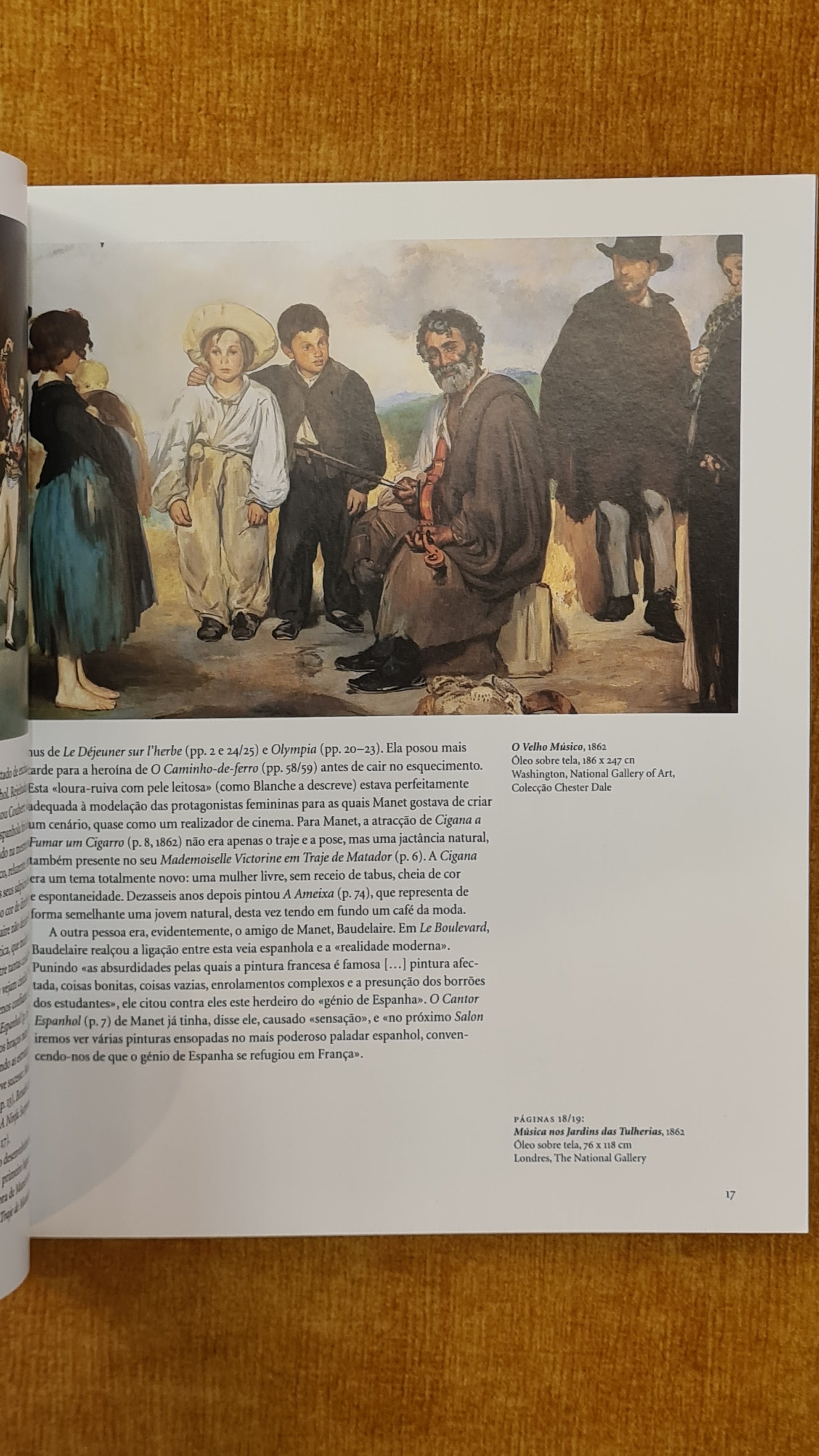 Manet - Taschen No. 16