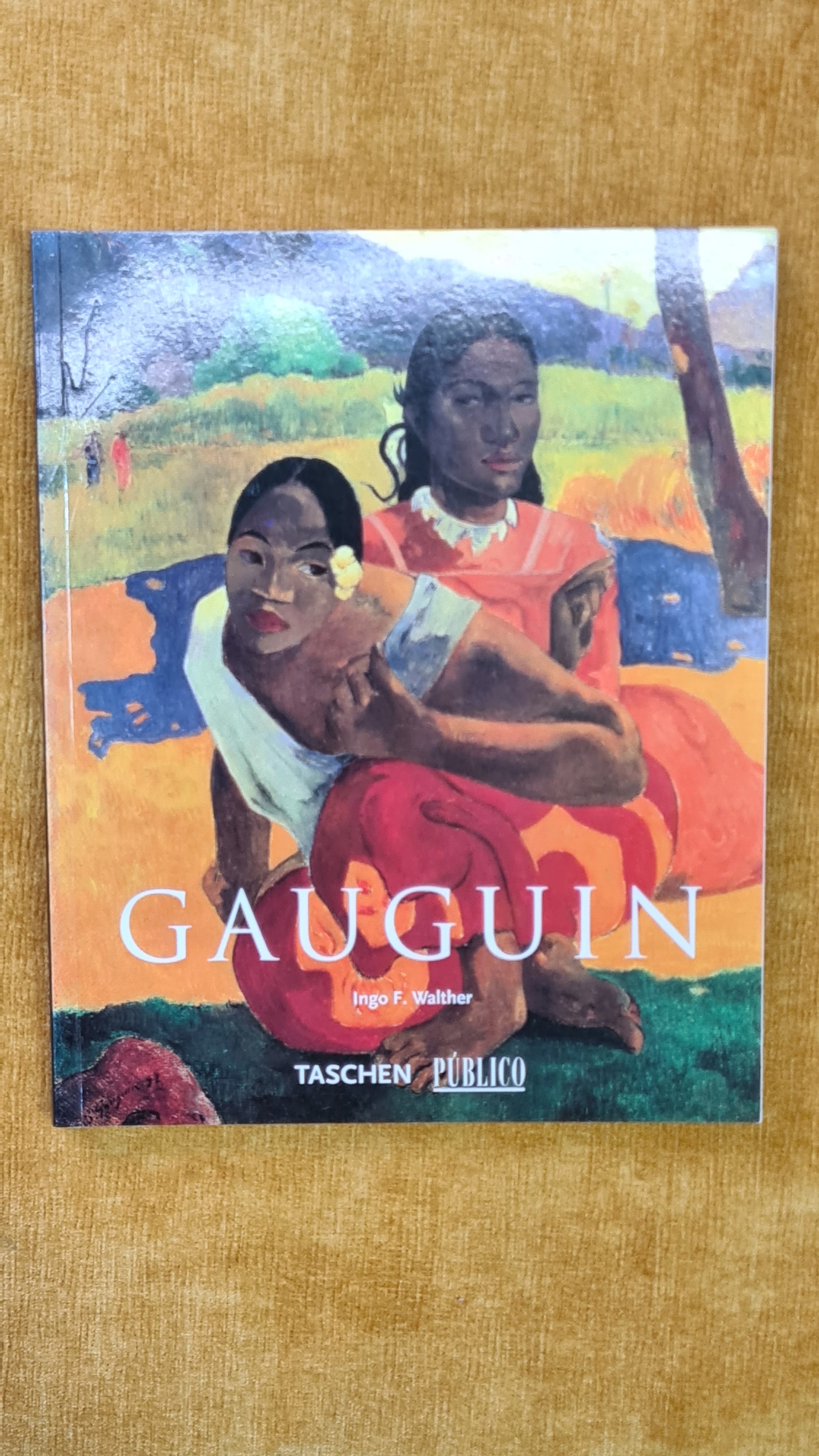 Gauguin - Taschen No. 14