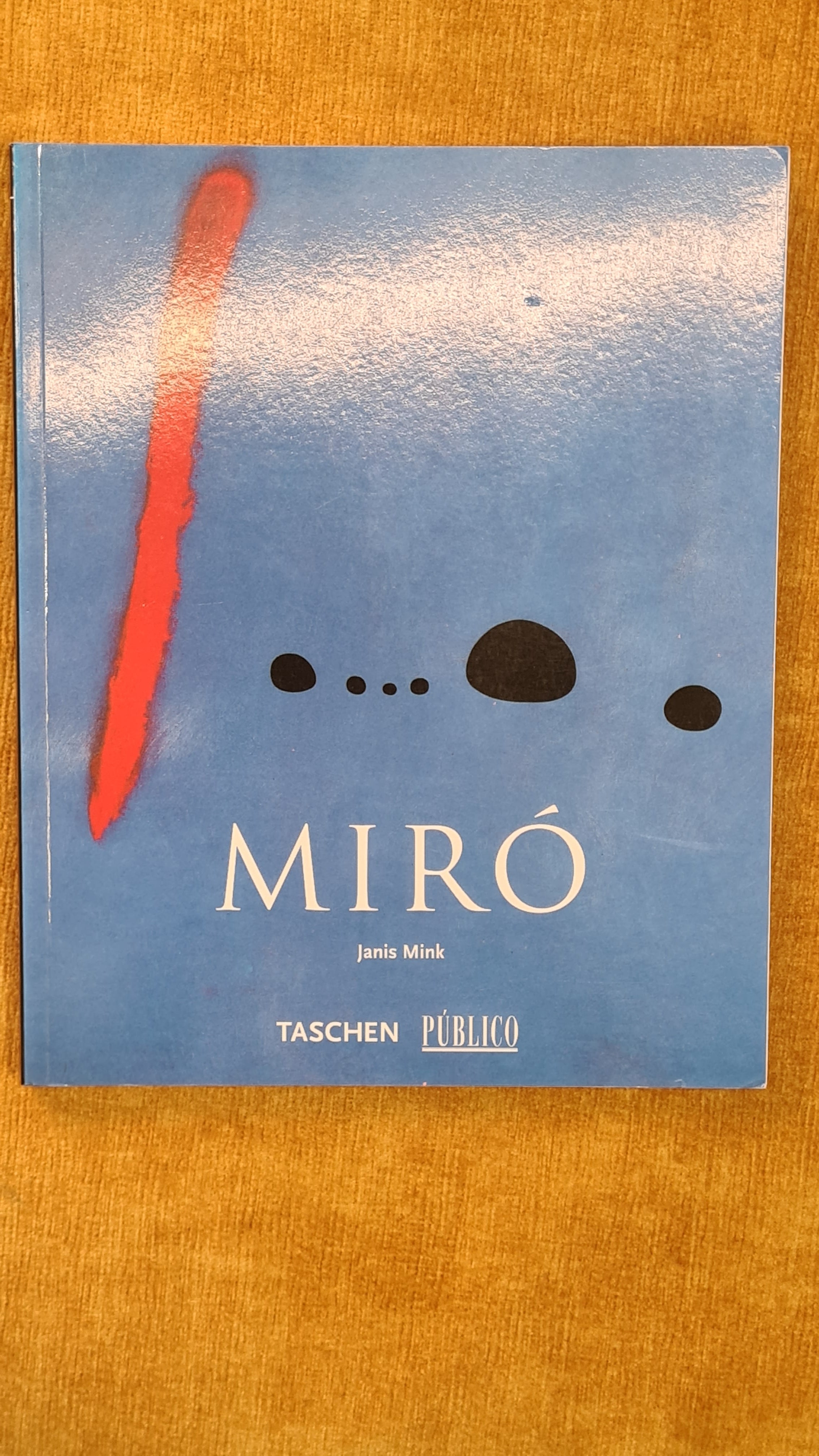 Miró - Taschen No. 13