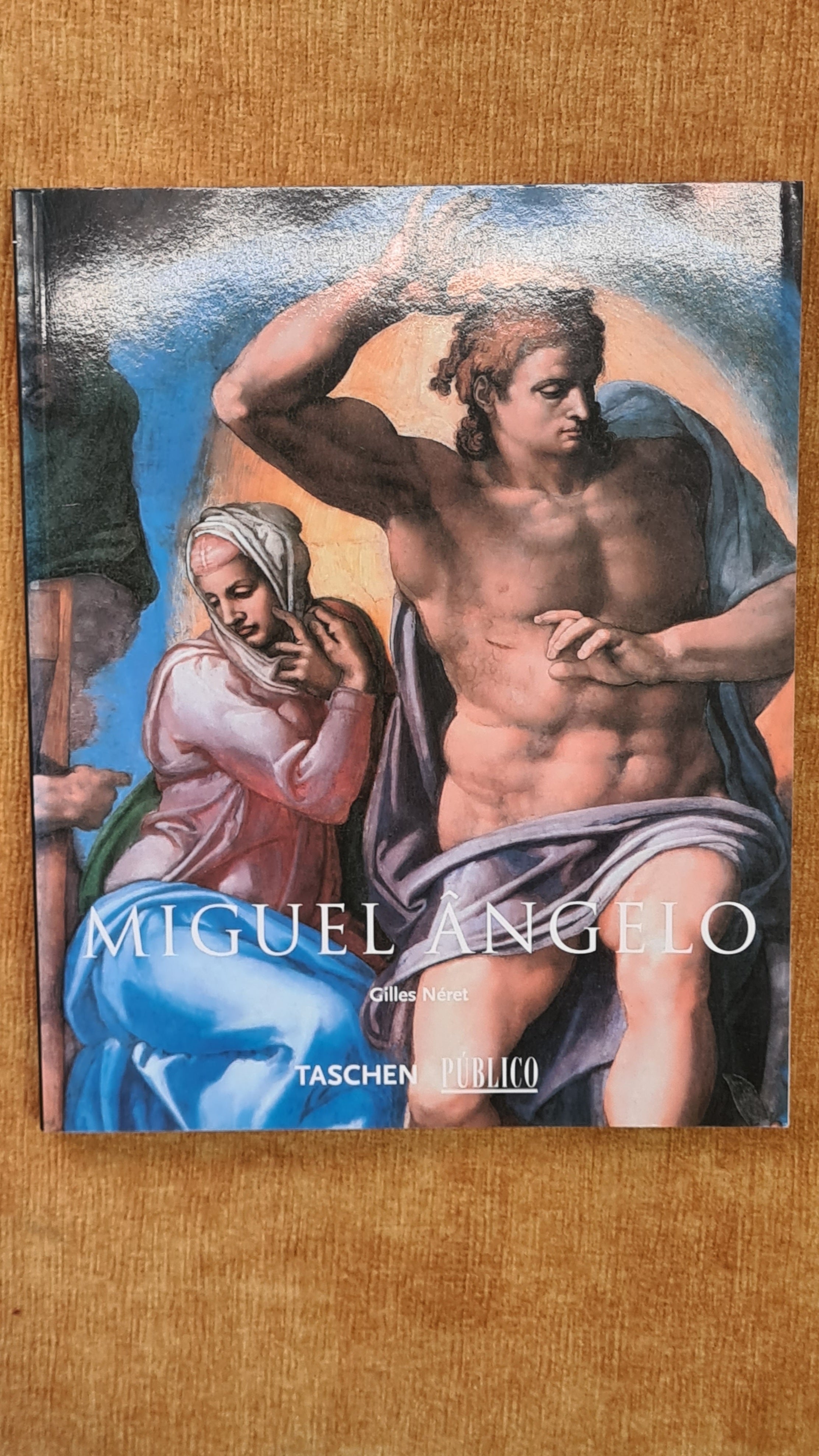 Michelangelo - Taschen No. 12