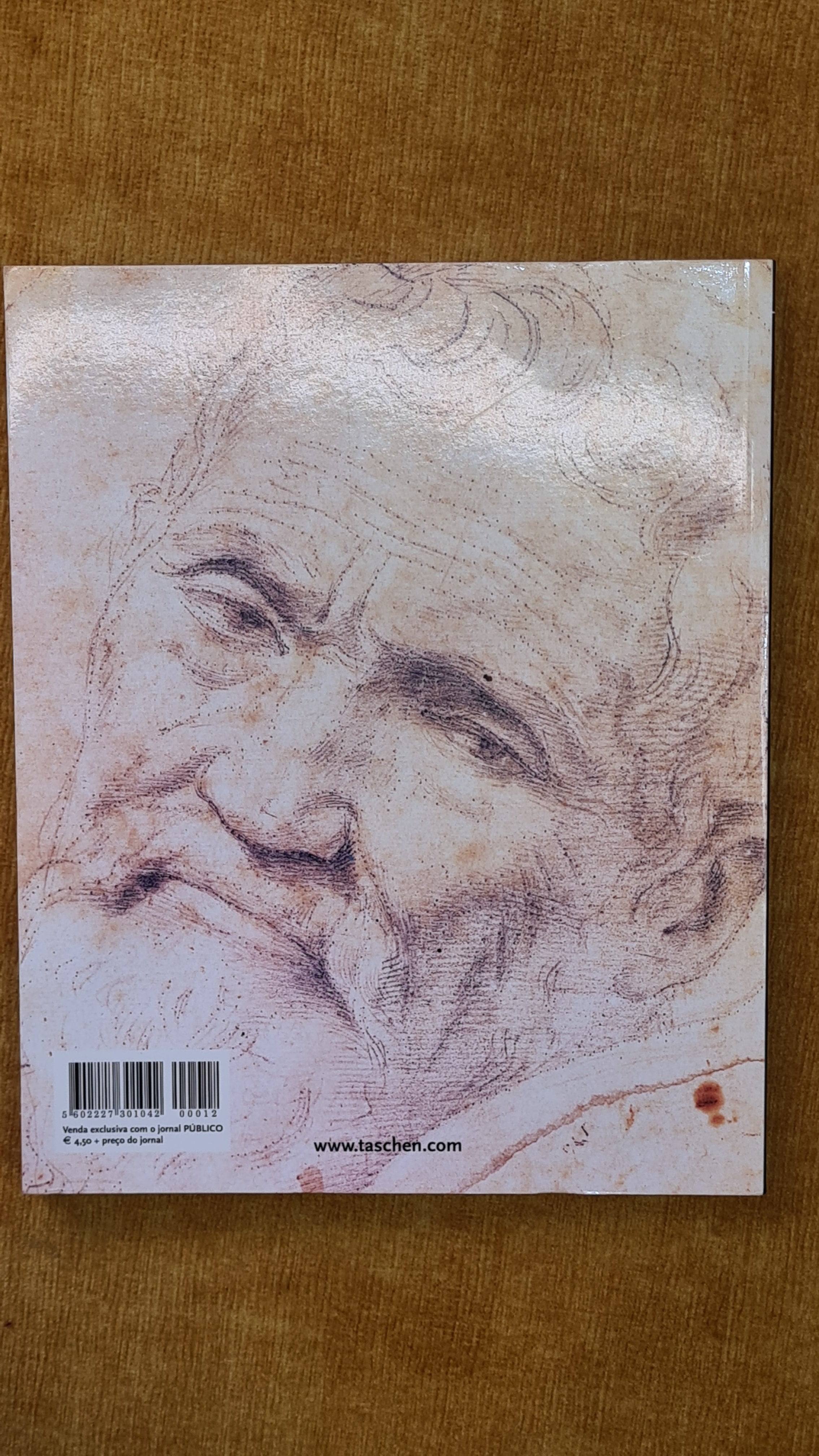 Michelangelo - Taschen No. 12