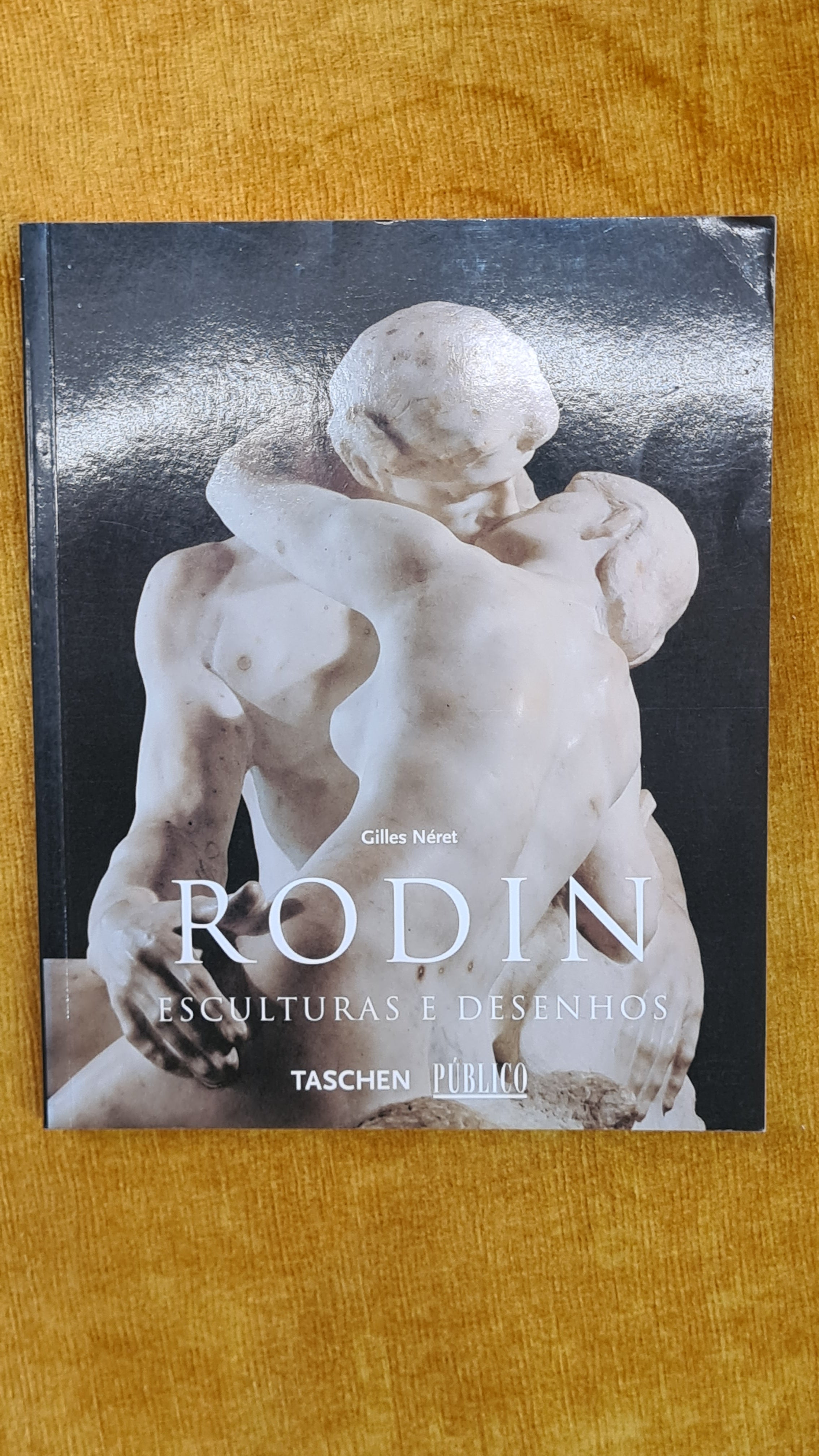 Rodin - Taschen No. 33