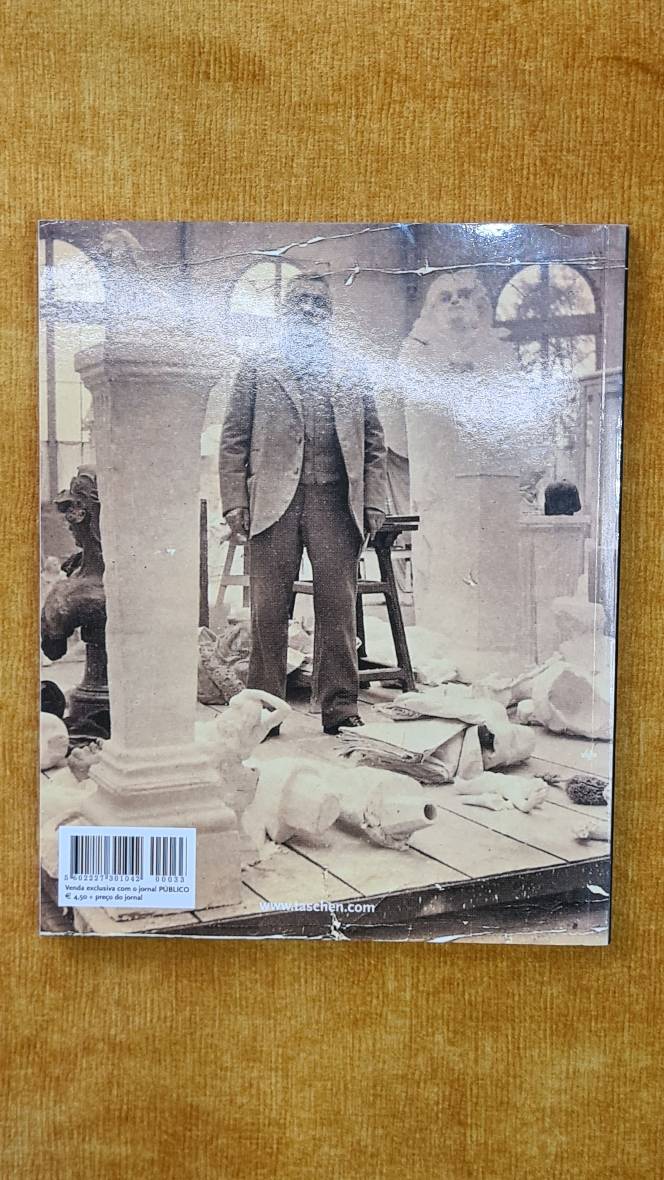 Rodin - Taschen No. 33