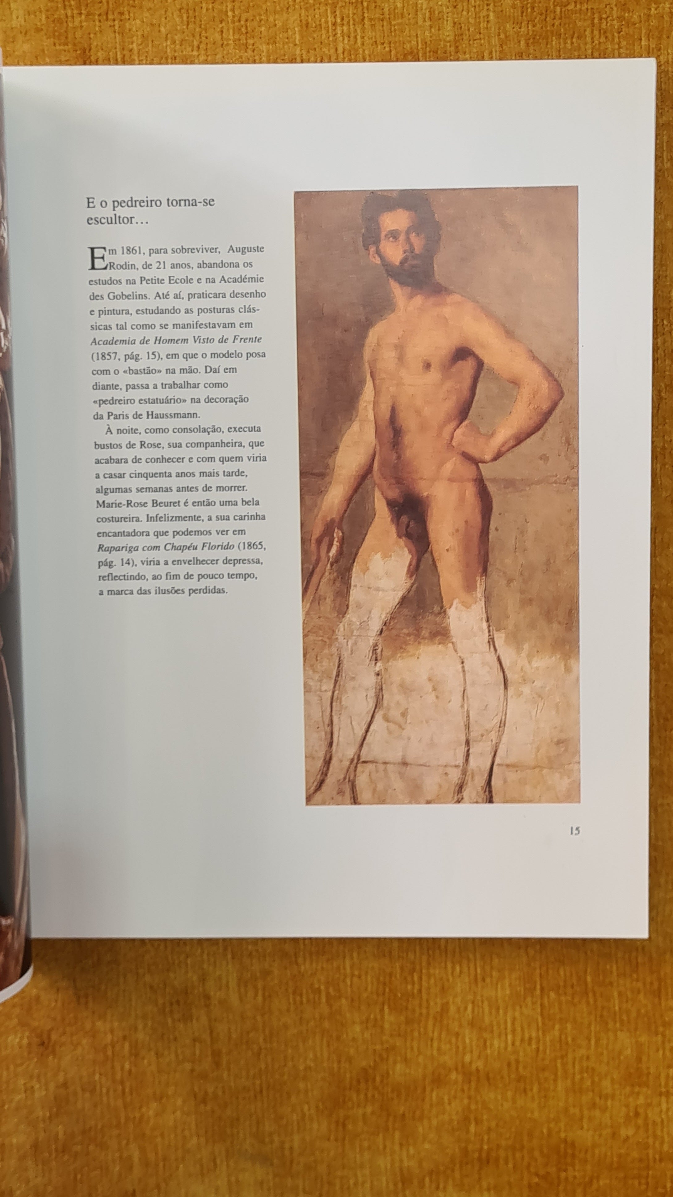 Rodin - Taschen No. 33