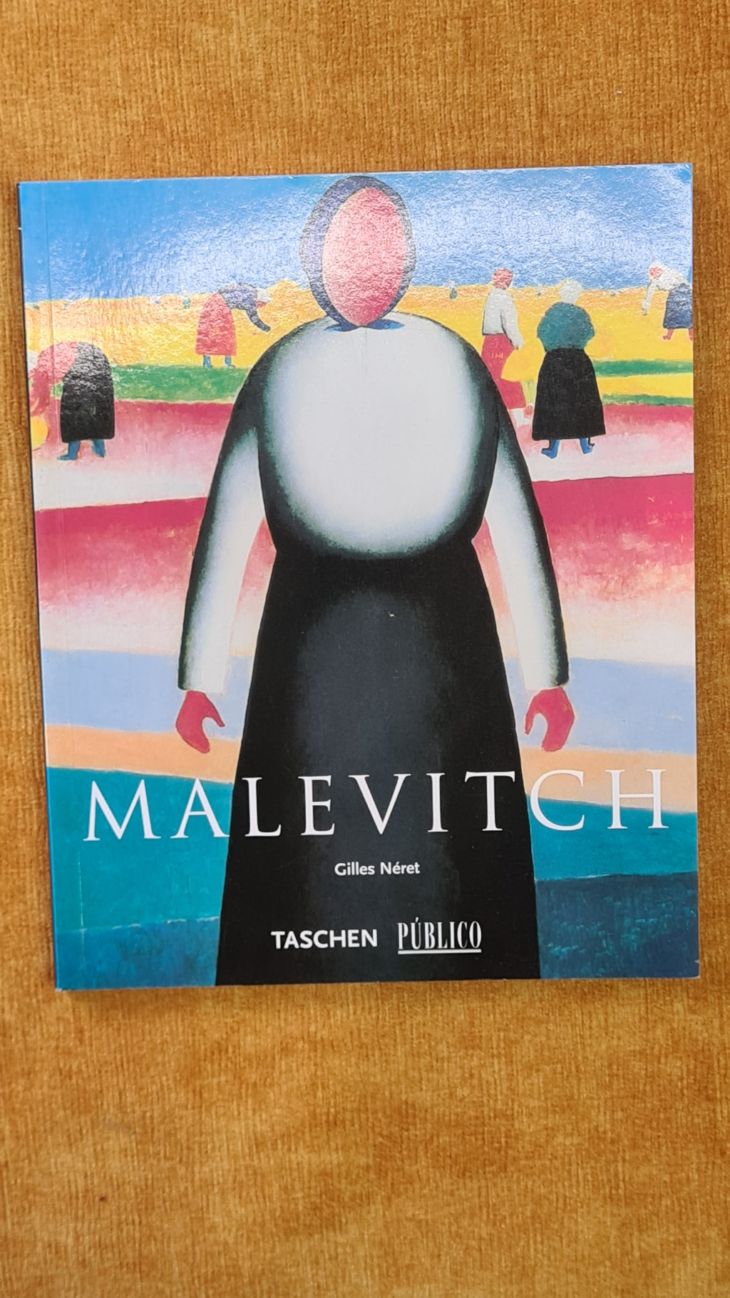 Malevich - Taschen No. 32