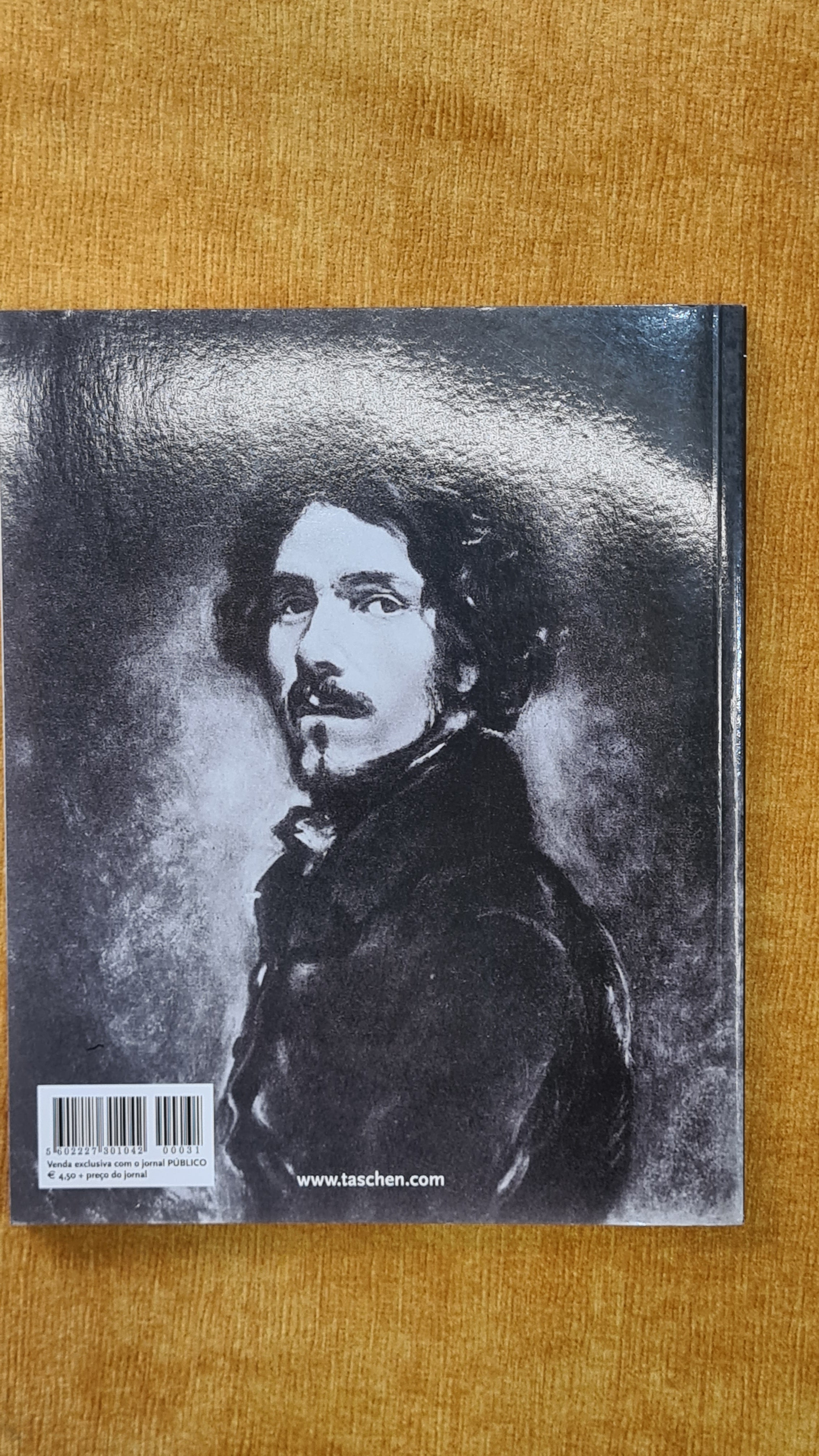 Delacroix - Taschen No. 31