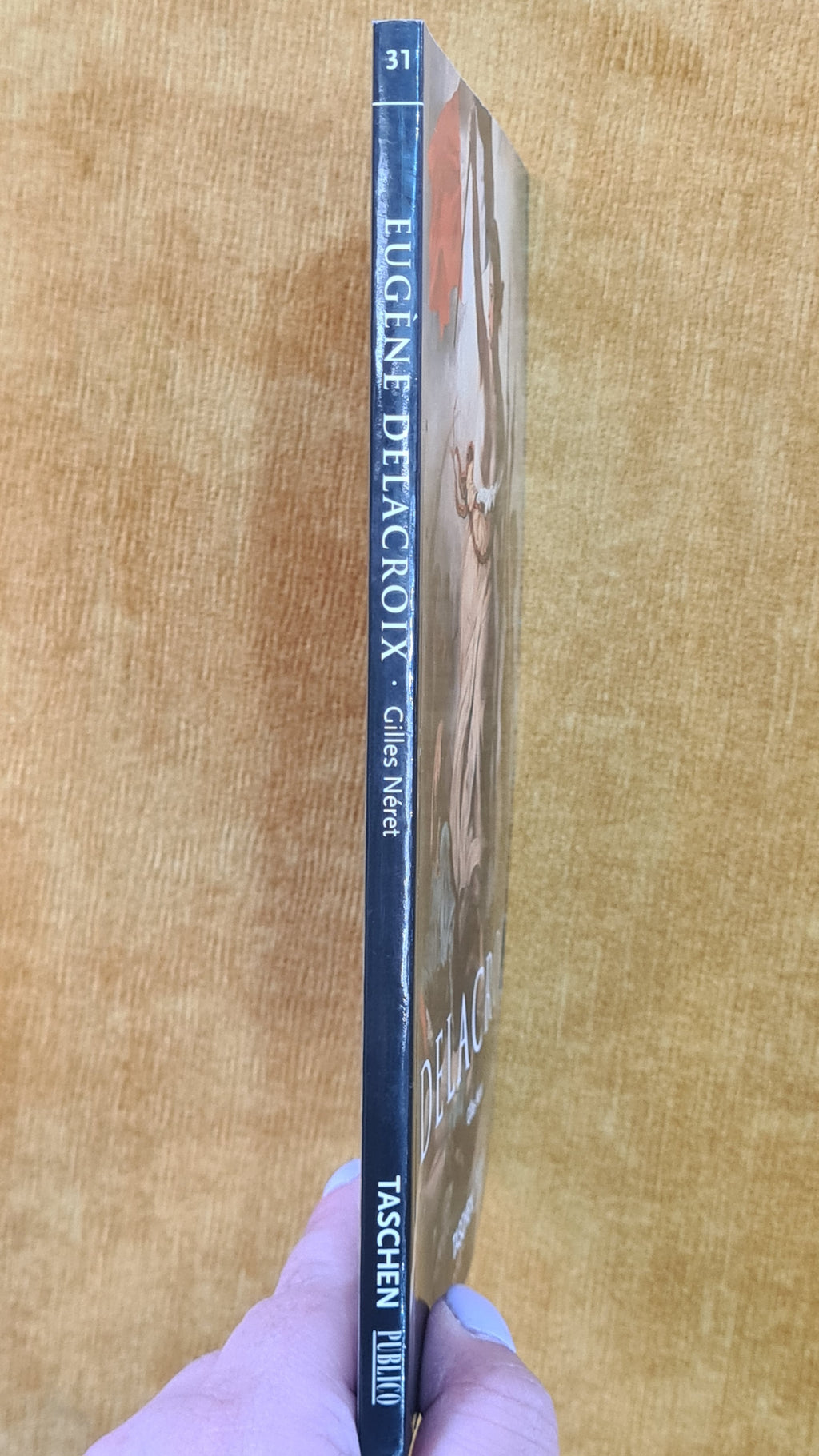 Delacroix - Taschen No. 31