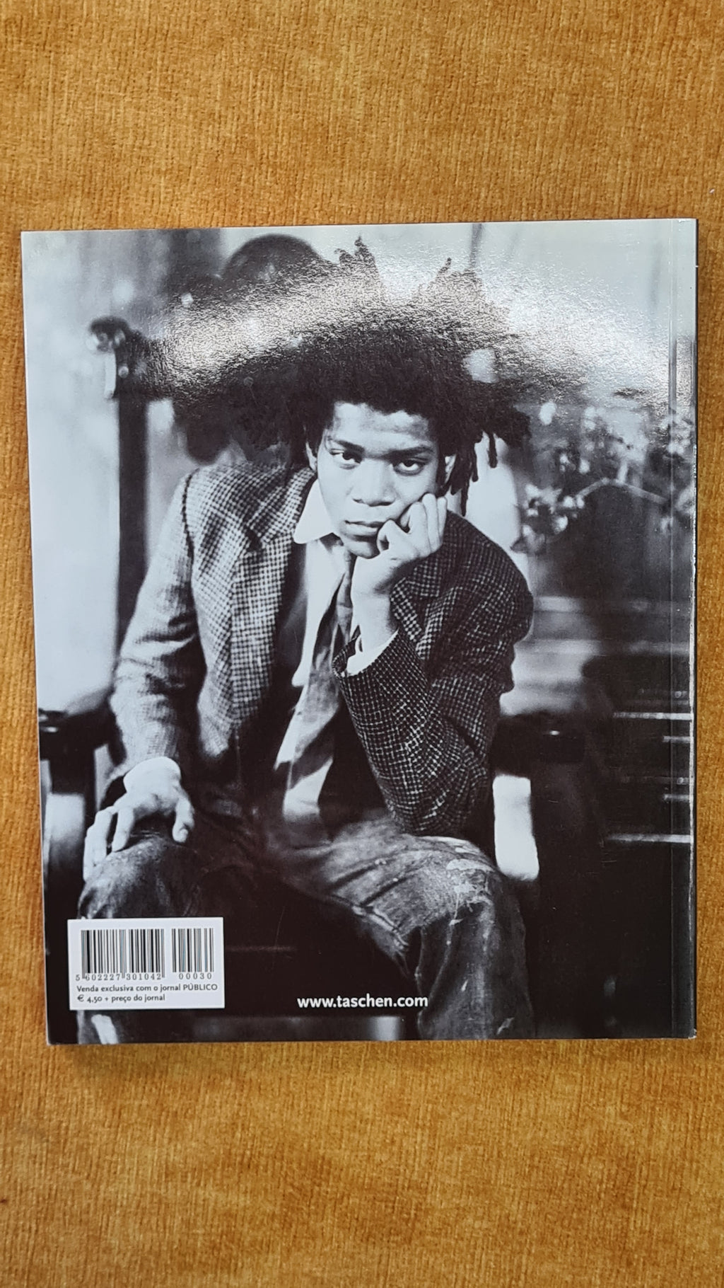 Basquiat - Taschen No. 30