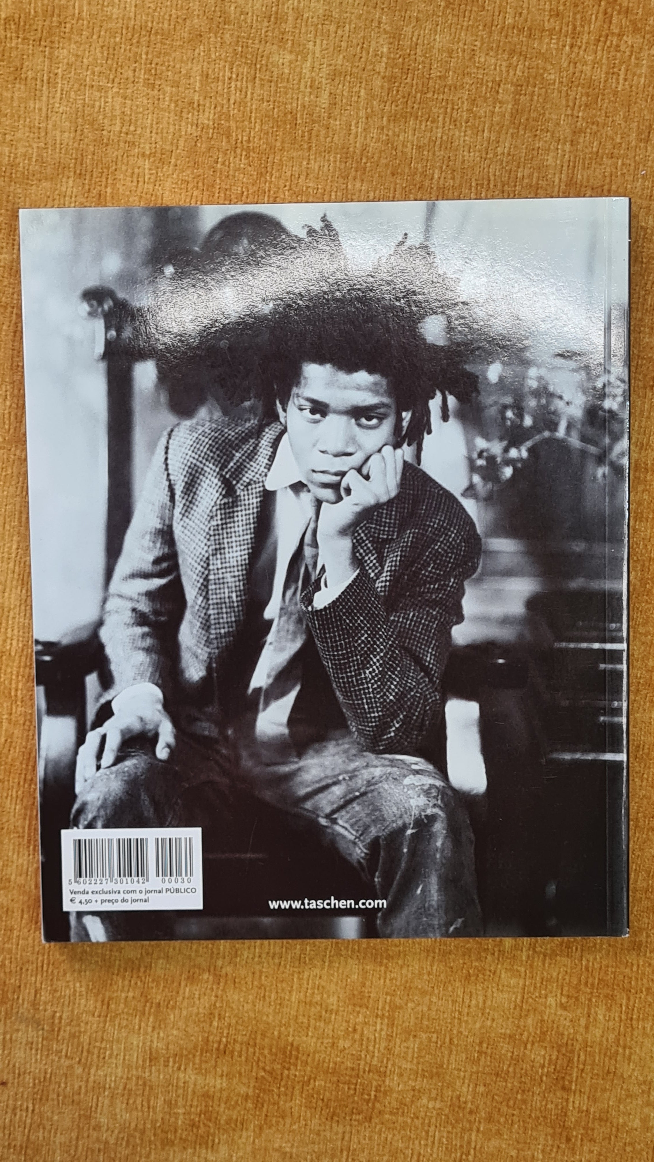 Basquiat - Taschen No. 30