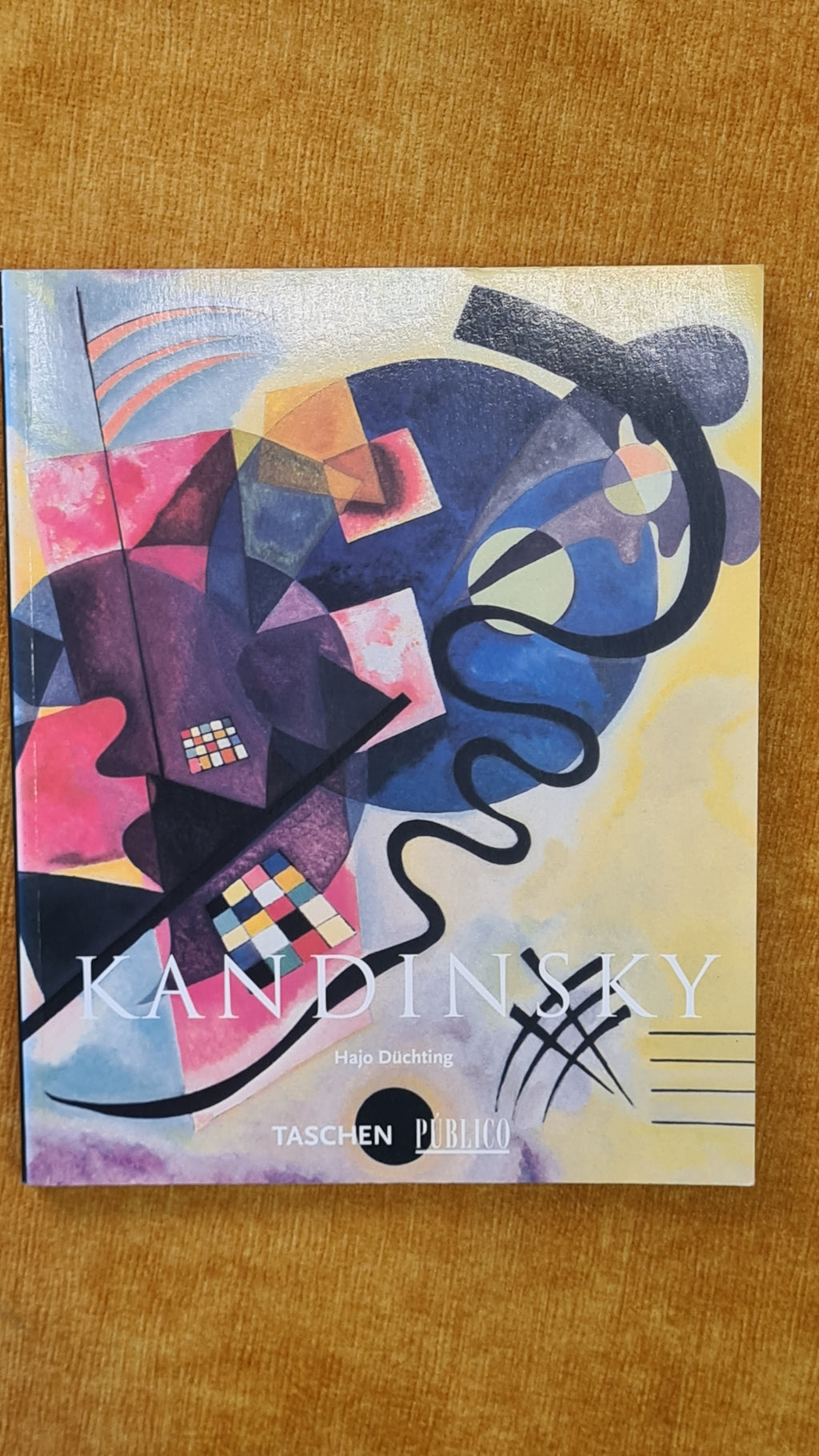 Kandinsky - Taschen No. 28