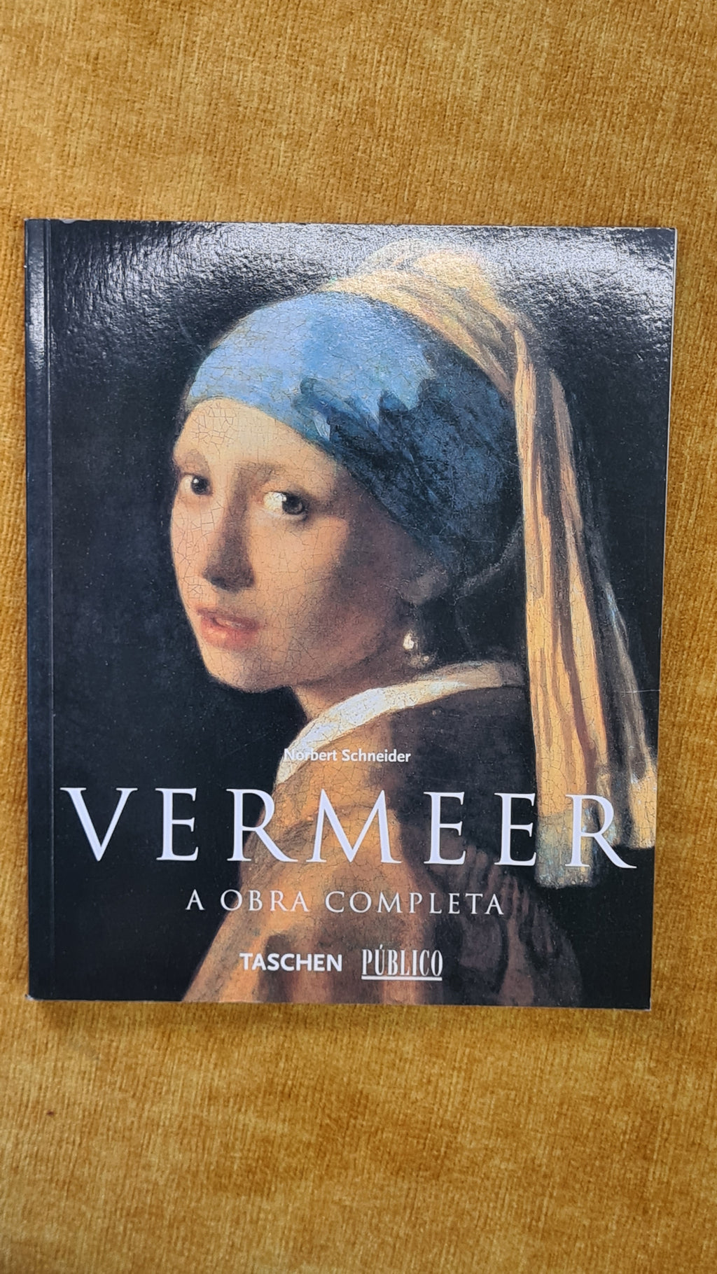 Vermeer - Taschen No. 27