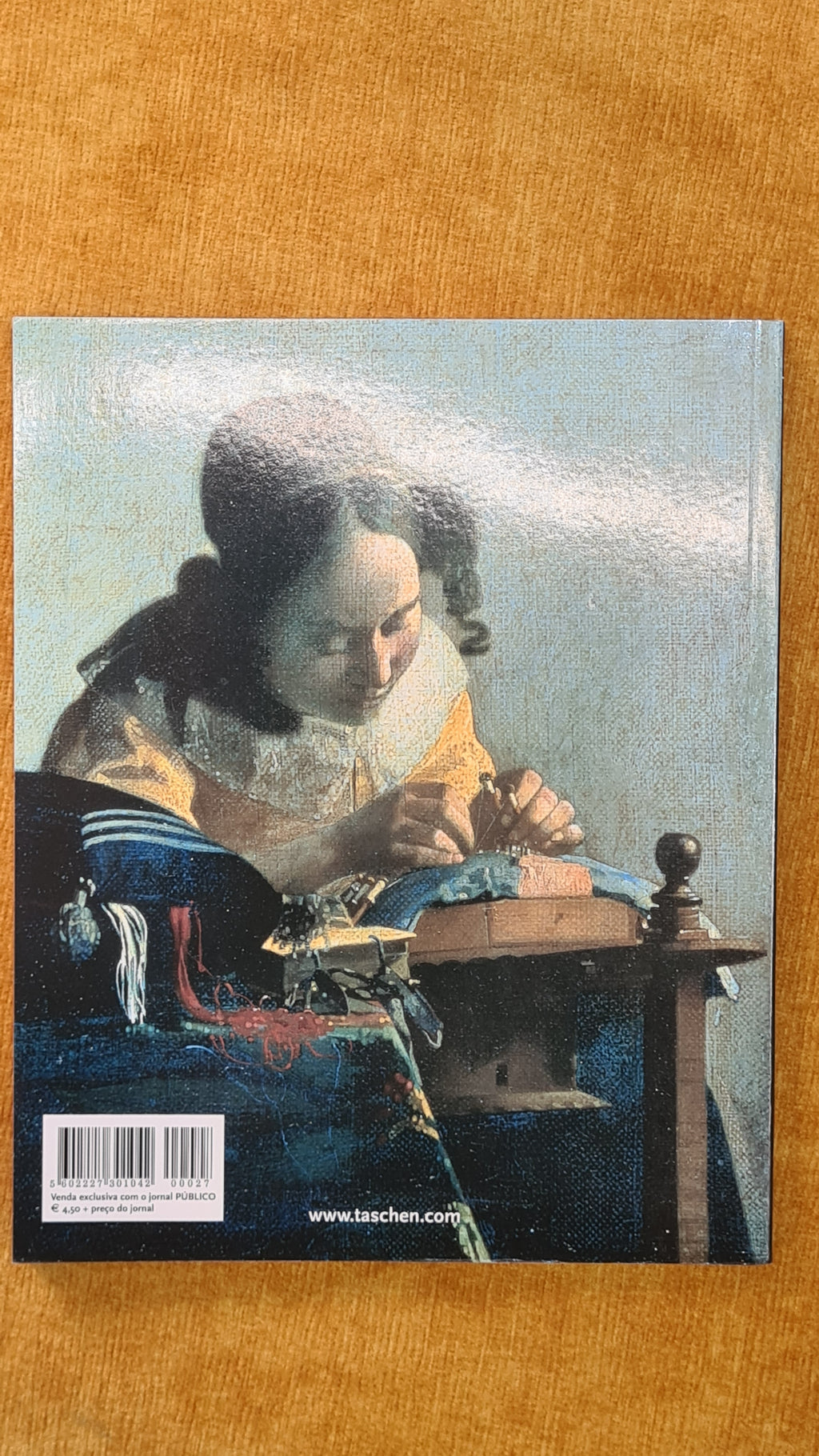 Vermeer - Taschen No. 27
