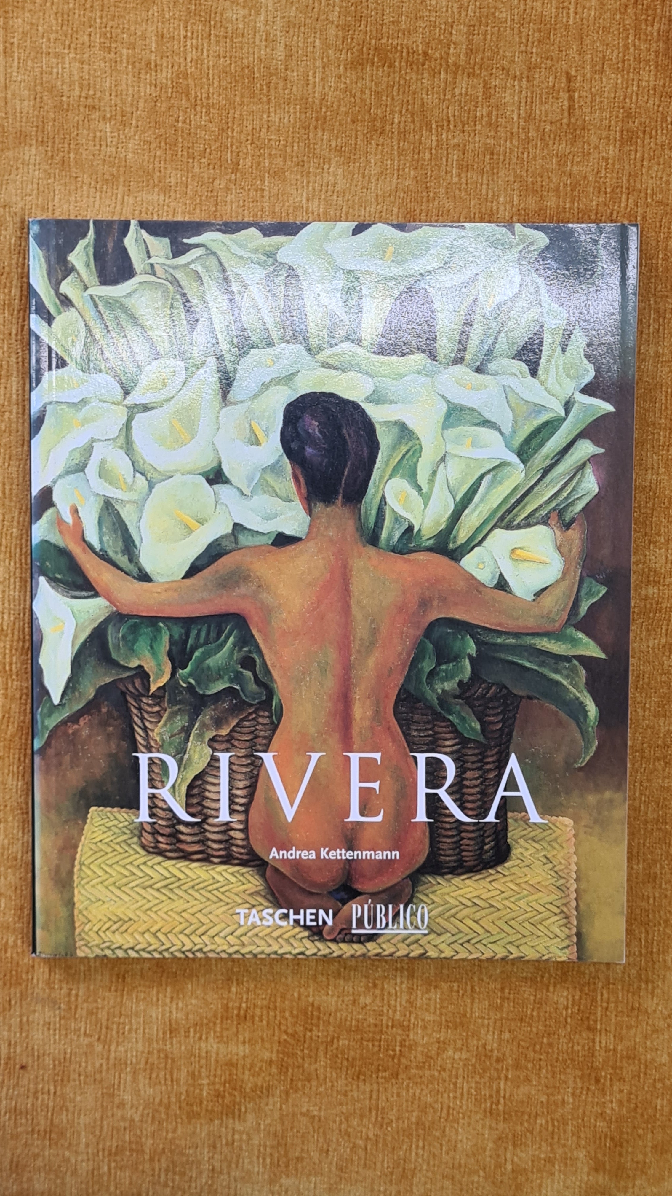 Rivera - Pocket Nº26