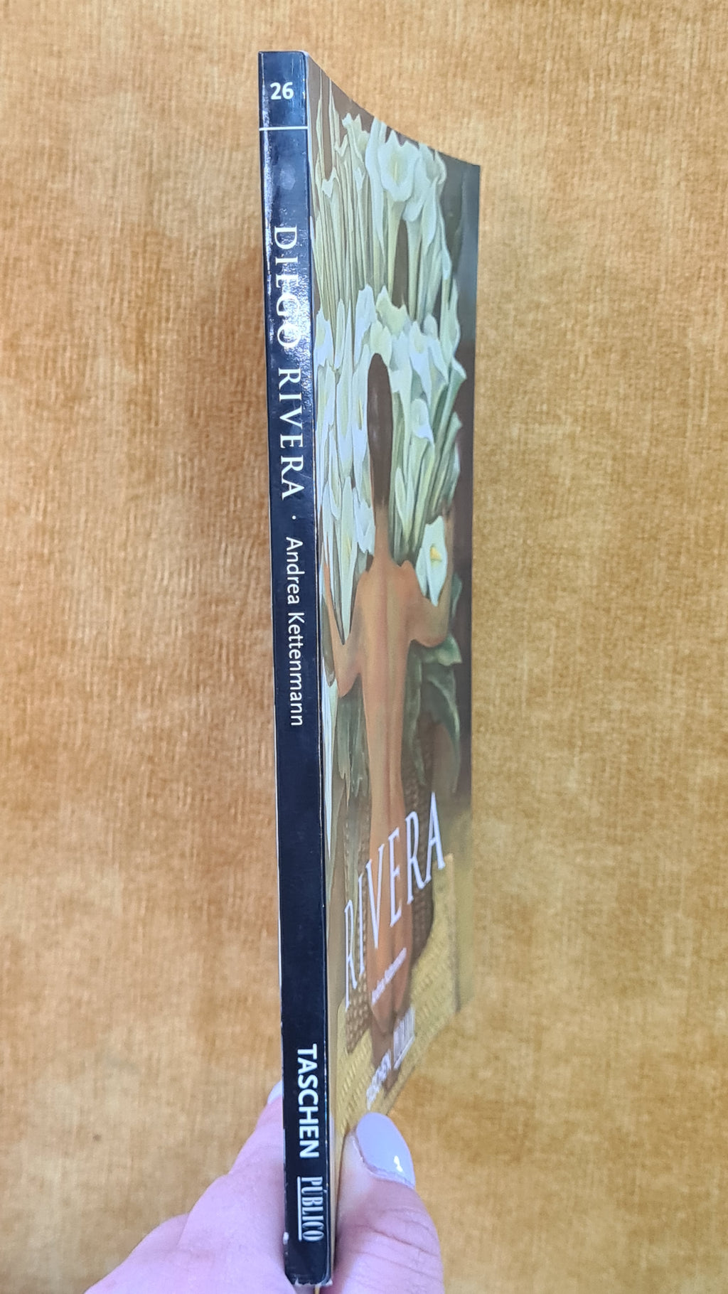 Rivera - Pocket Nº26