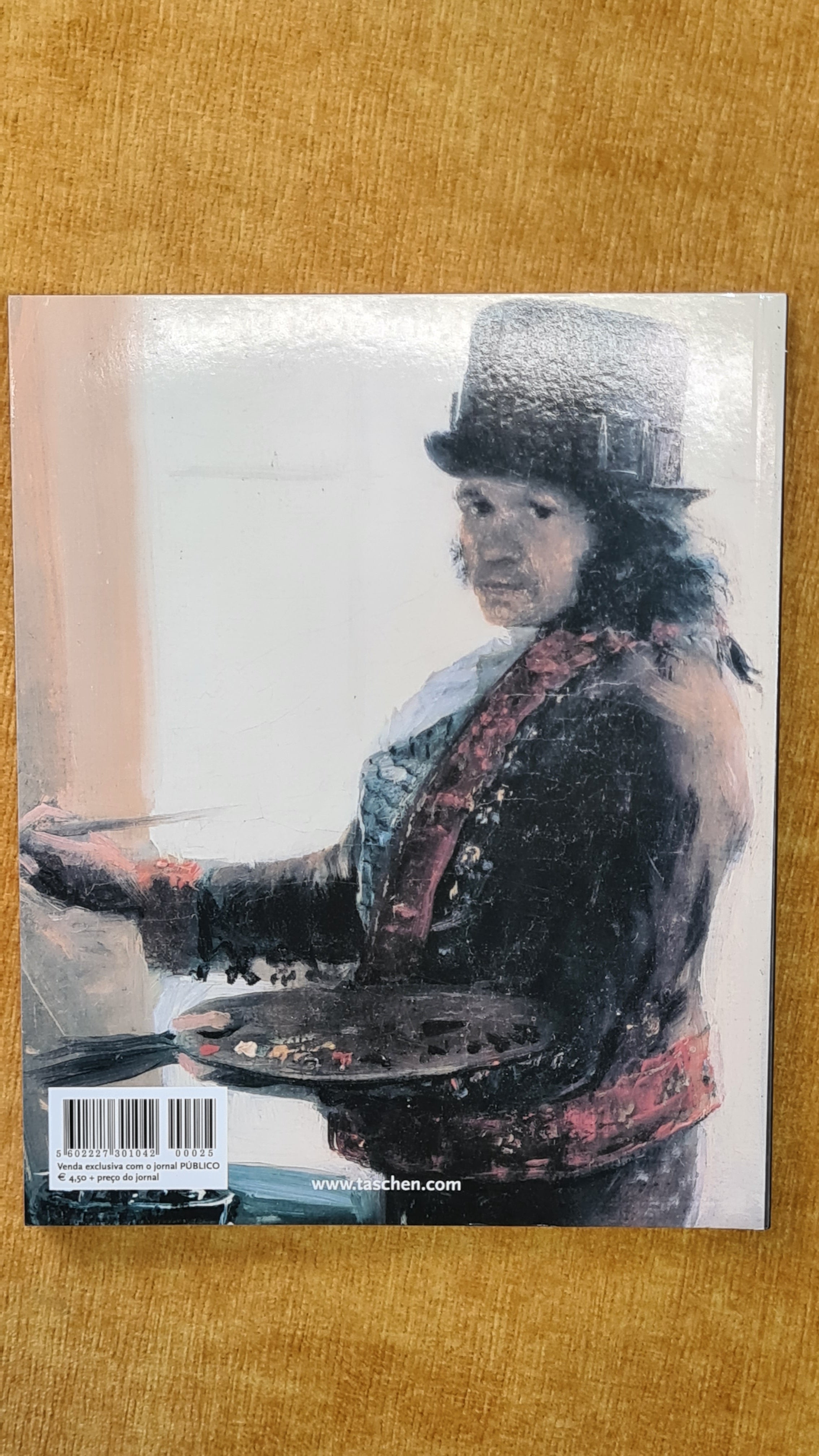 Goya - Taschen No. 25