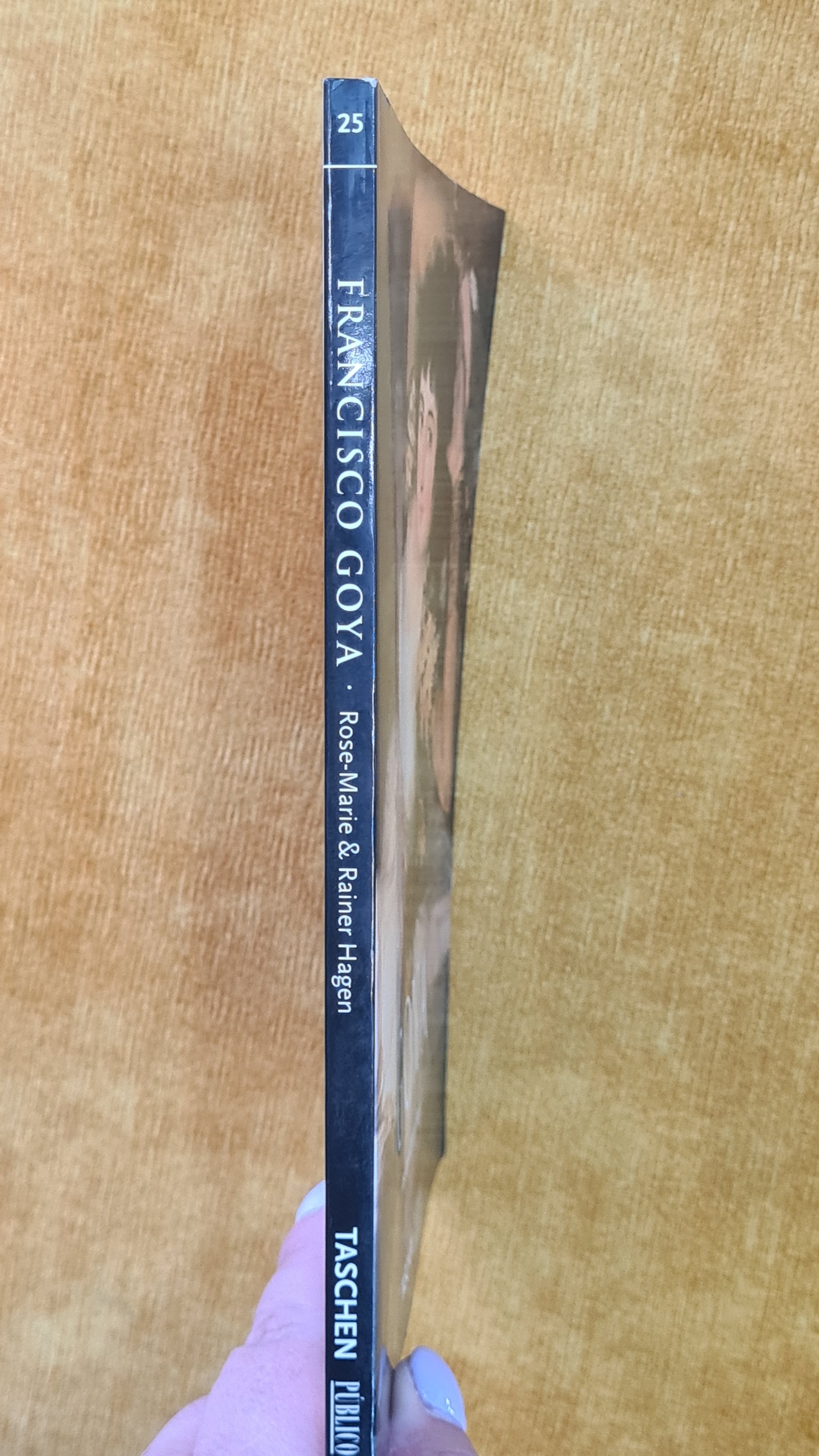 Goya - Taschen No. 25