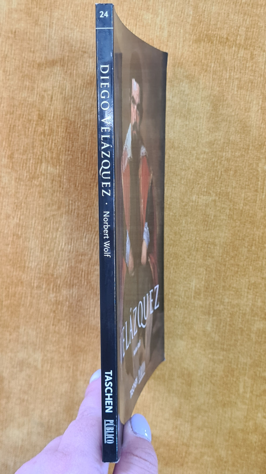 Velázquez - Taschen No. 24