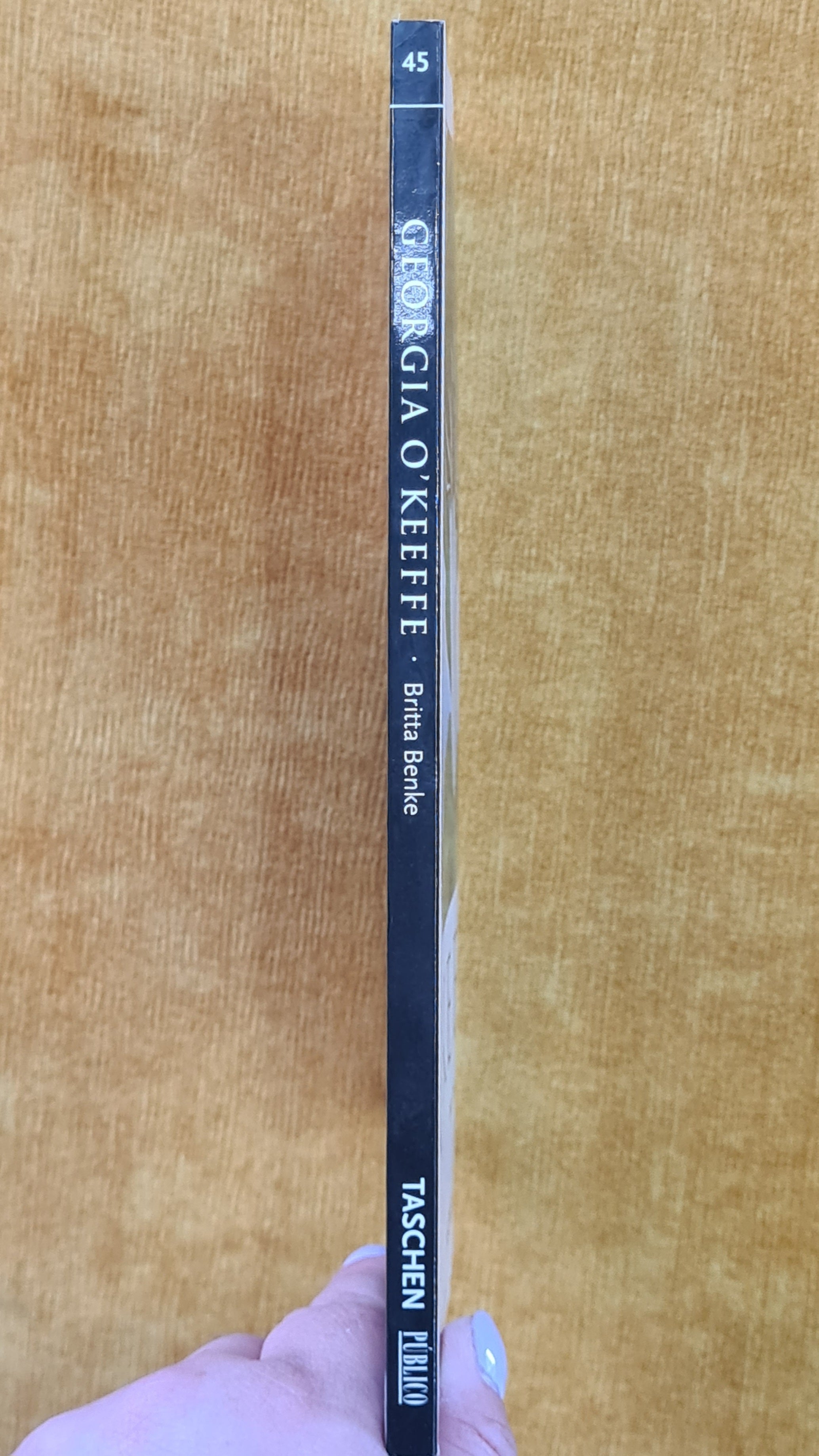 O'Keeffe - Taschen No. 45