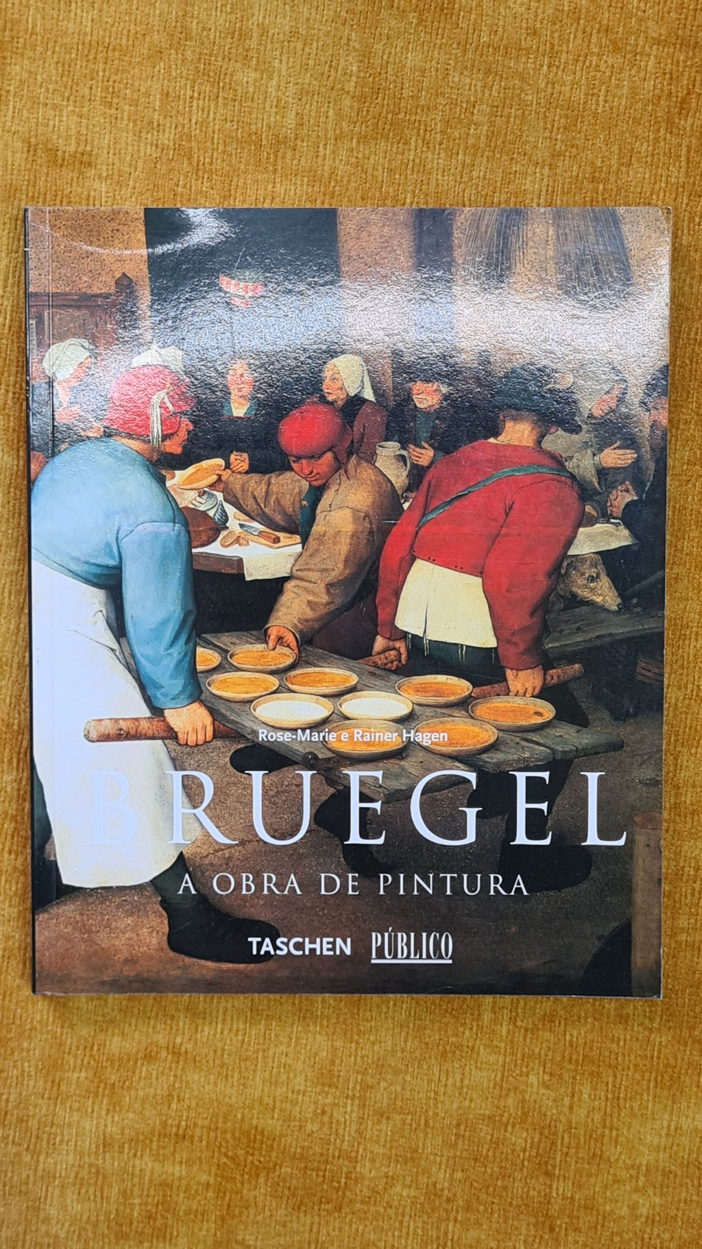 Bruegel - Taschen No. 43