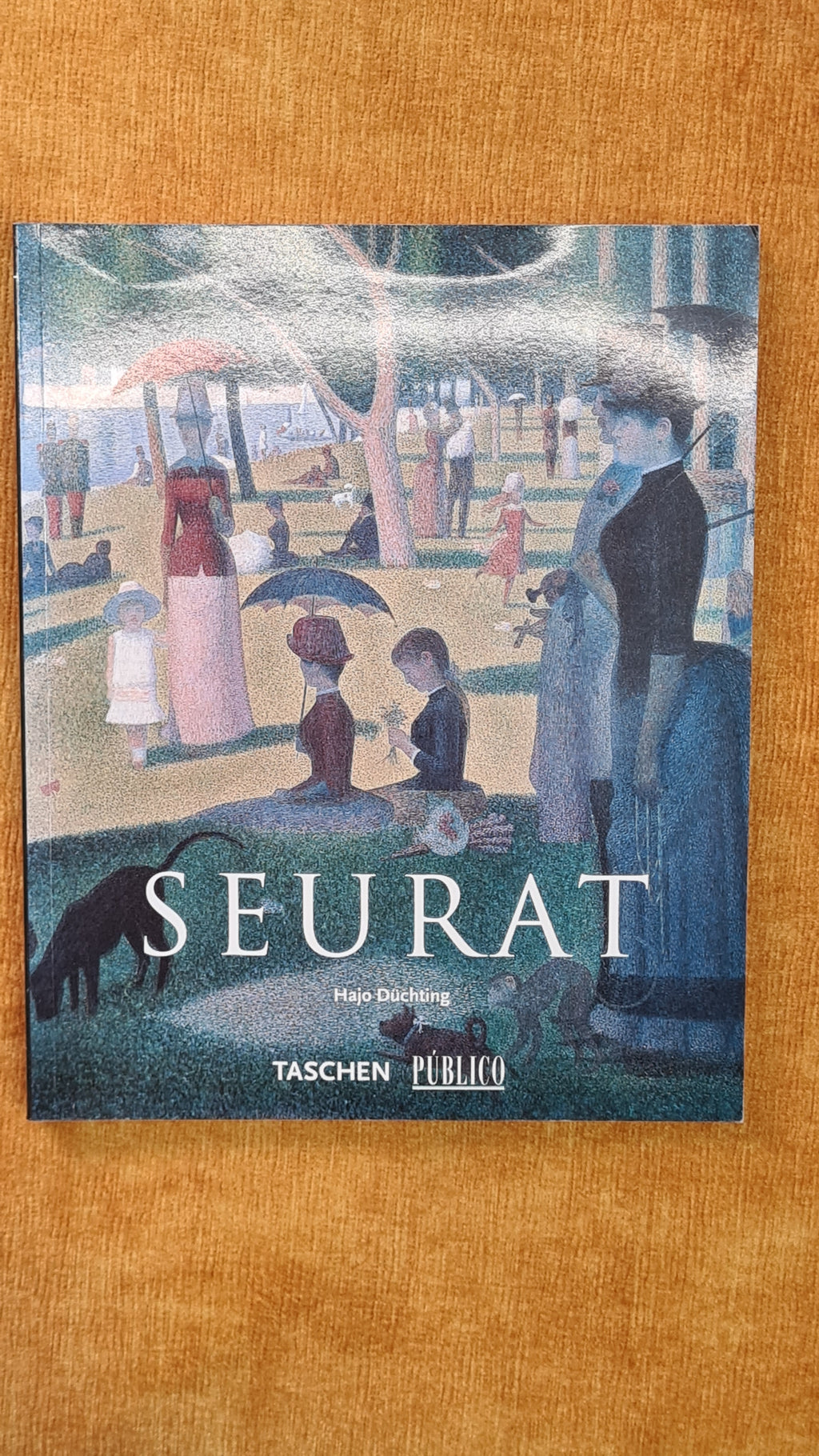 Seurat - Taschen No. 41