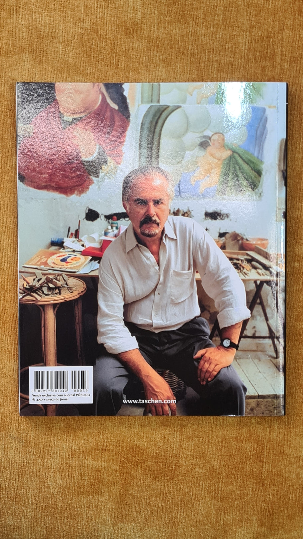 Botero - Taschen No. 39
