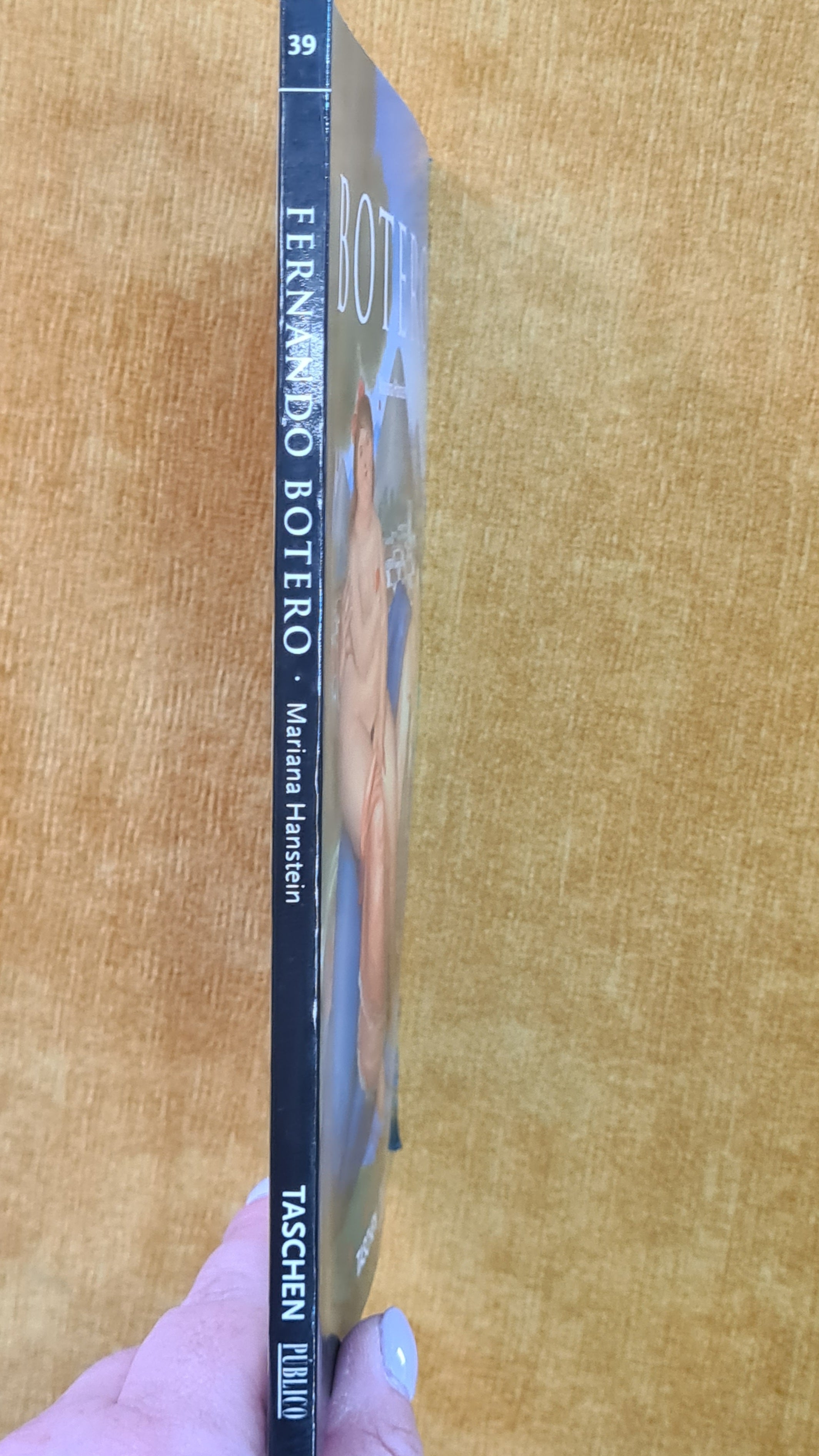 Botero - Taschen No. 39