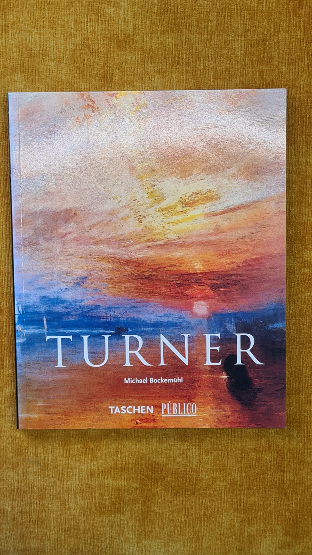 Turner - Pocket no. 38