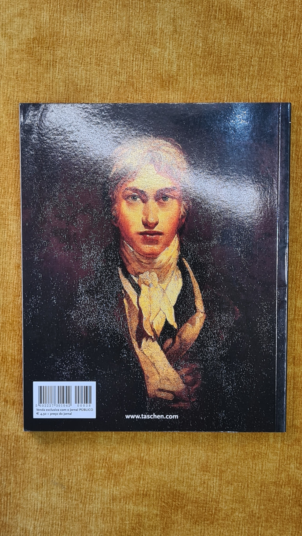 Turner - Pocket no. 38