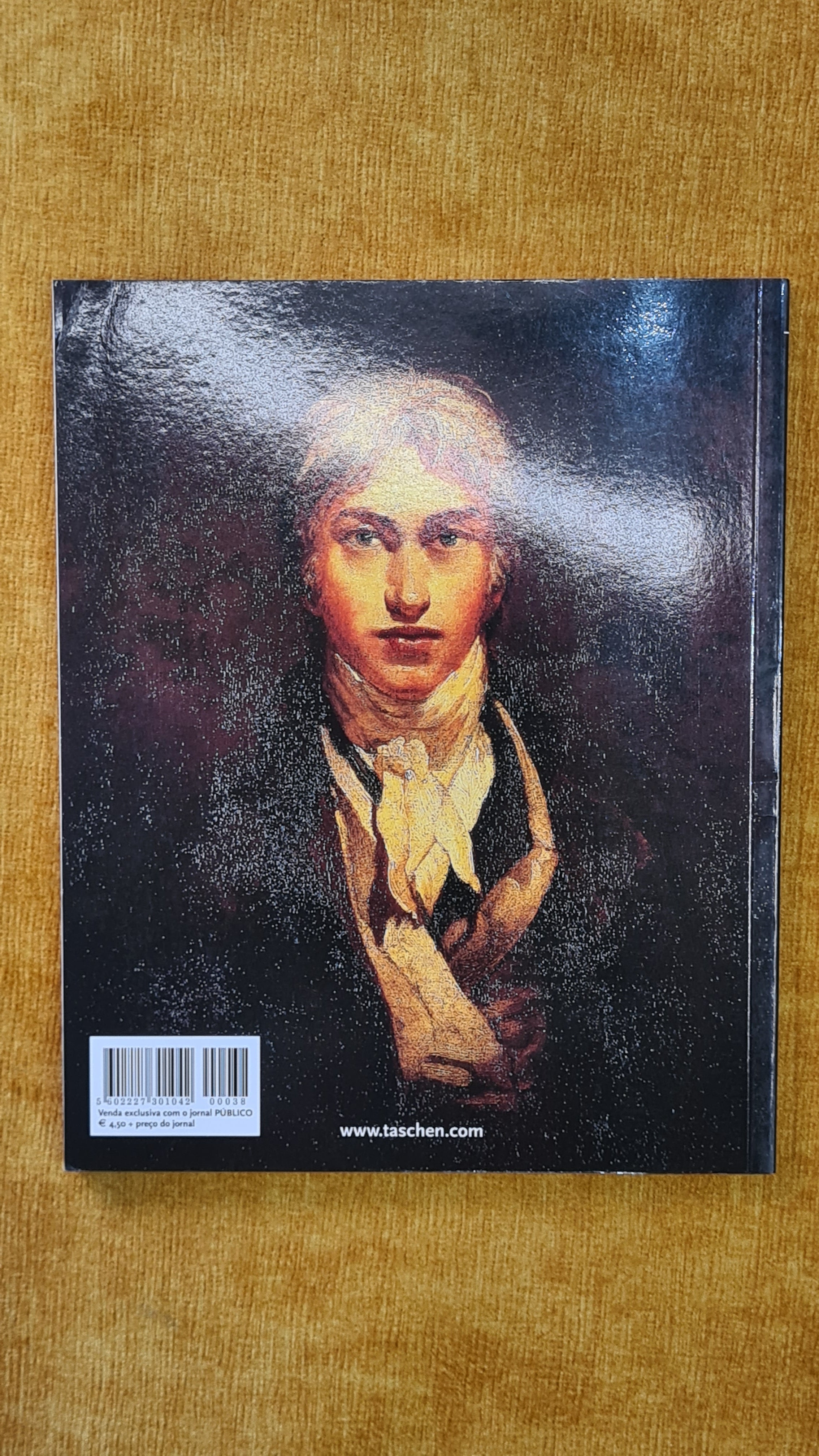 Turner - Pocket no. 38