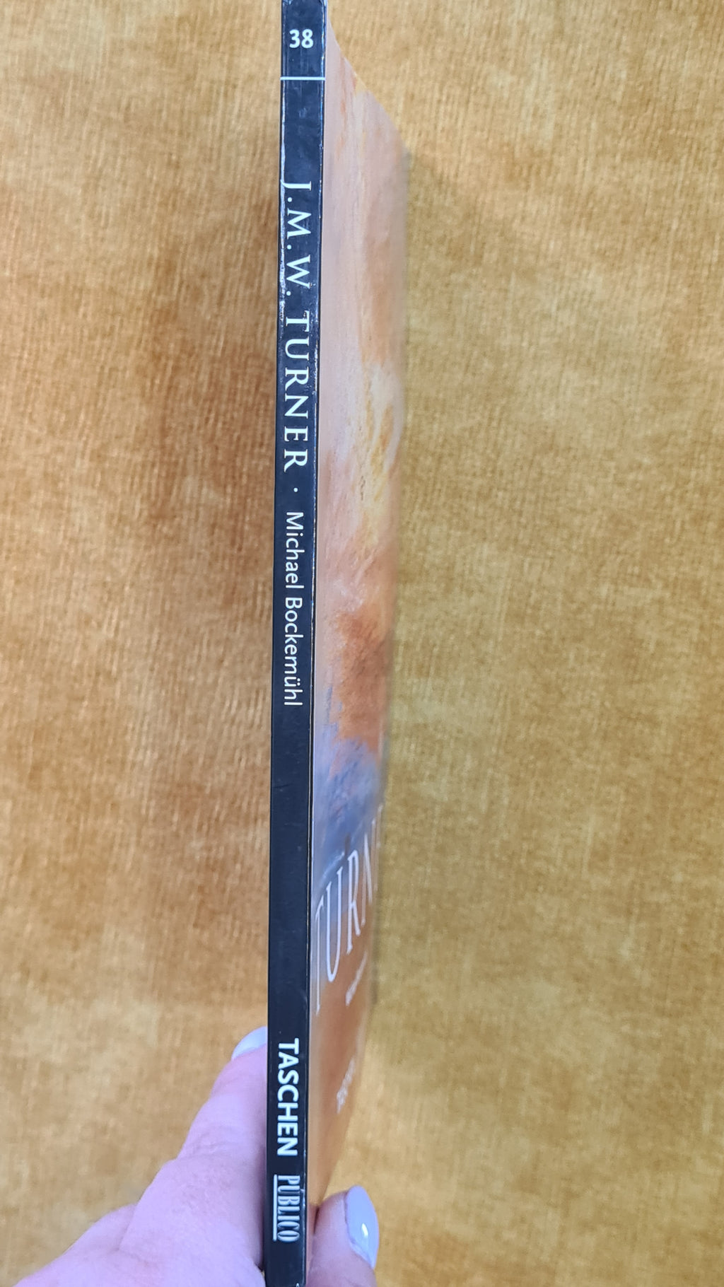 Turner - Pocket no. 38