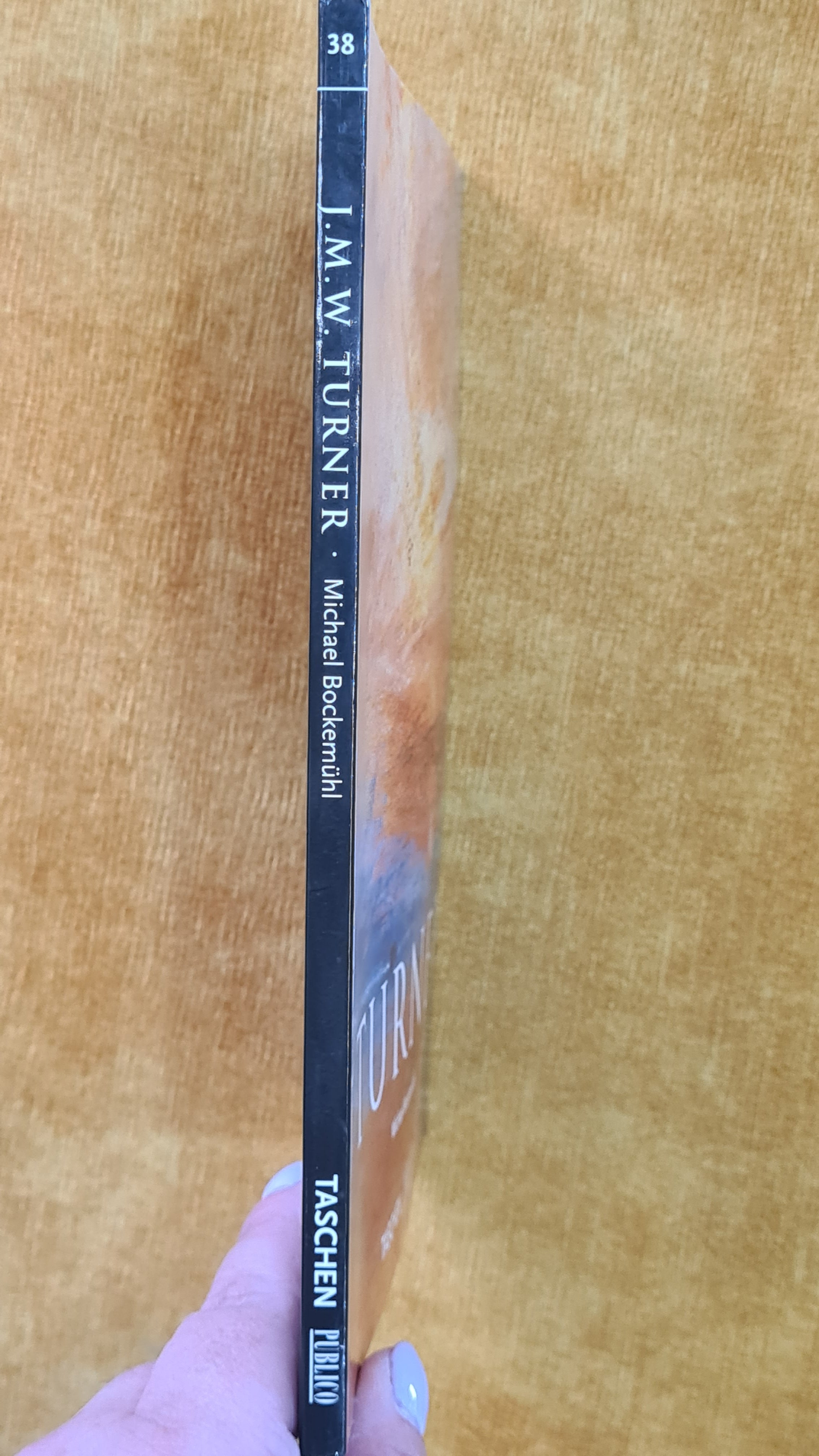 Turner - Pocket no. 38