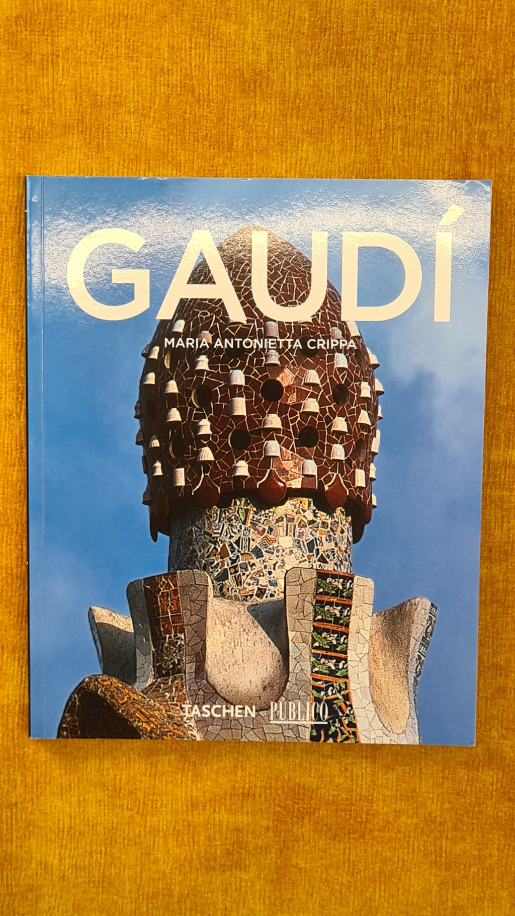 Gaudí - Taschen No. 37