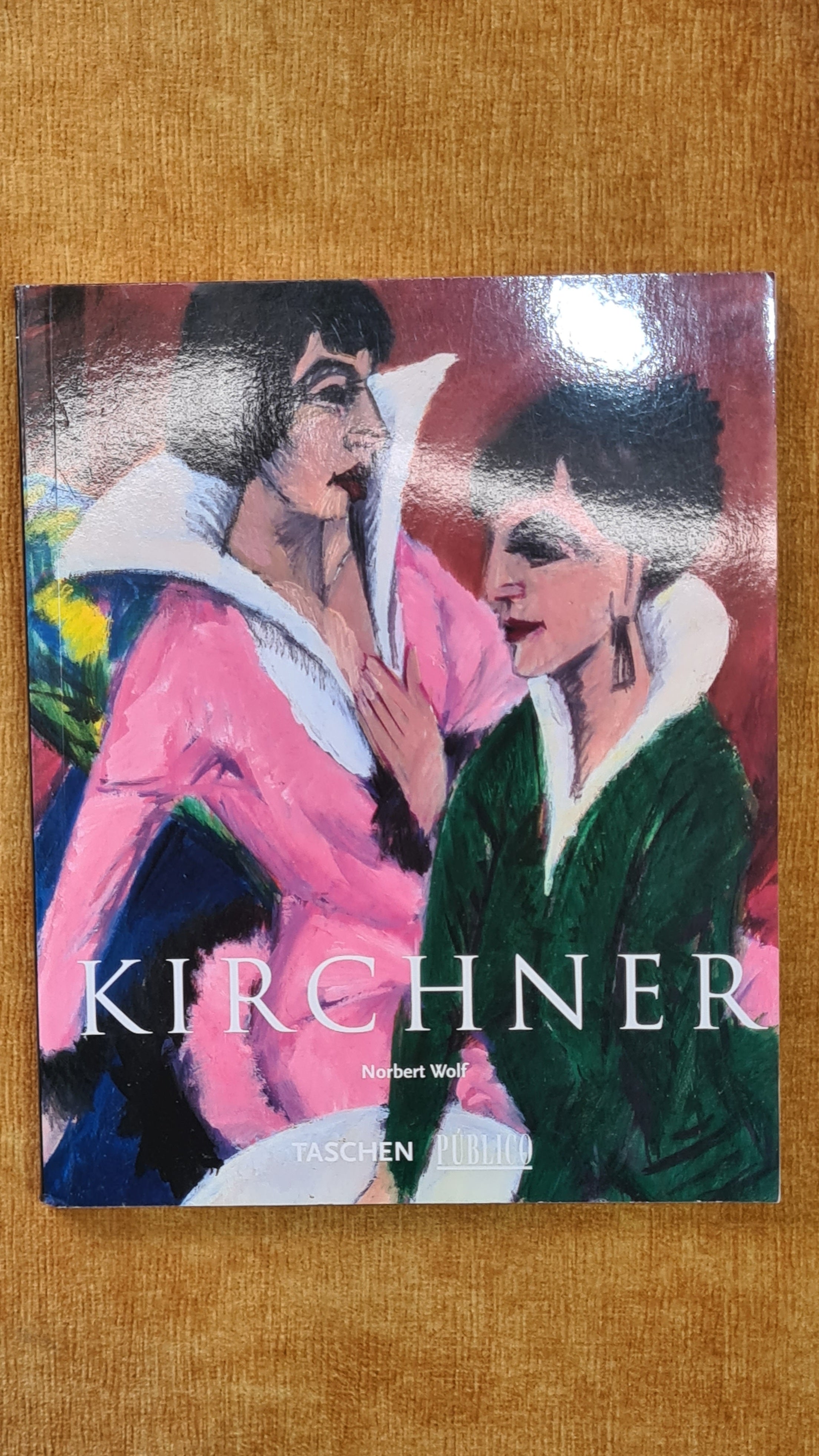 Kirchner - Pockets nº36