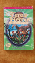 Beasts and Heroes 8: The Golden Armor