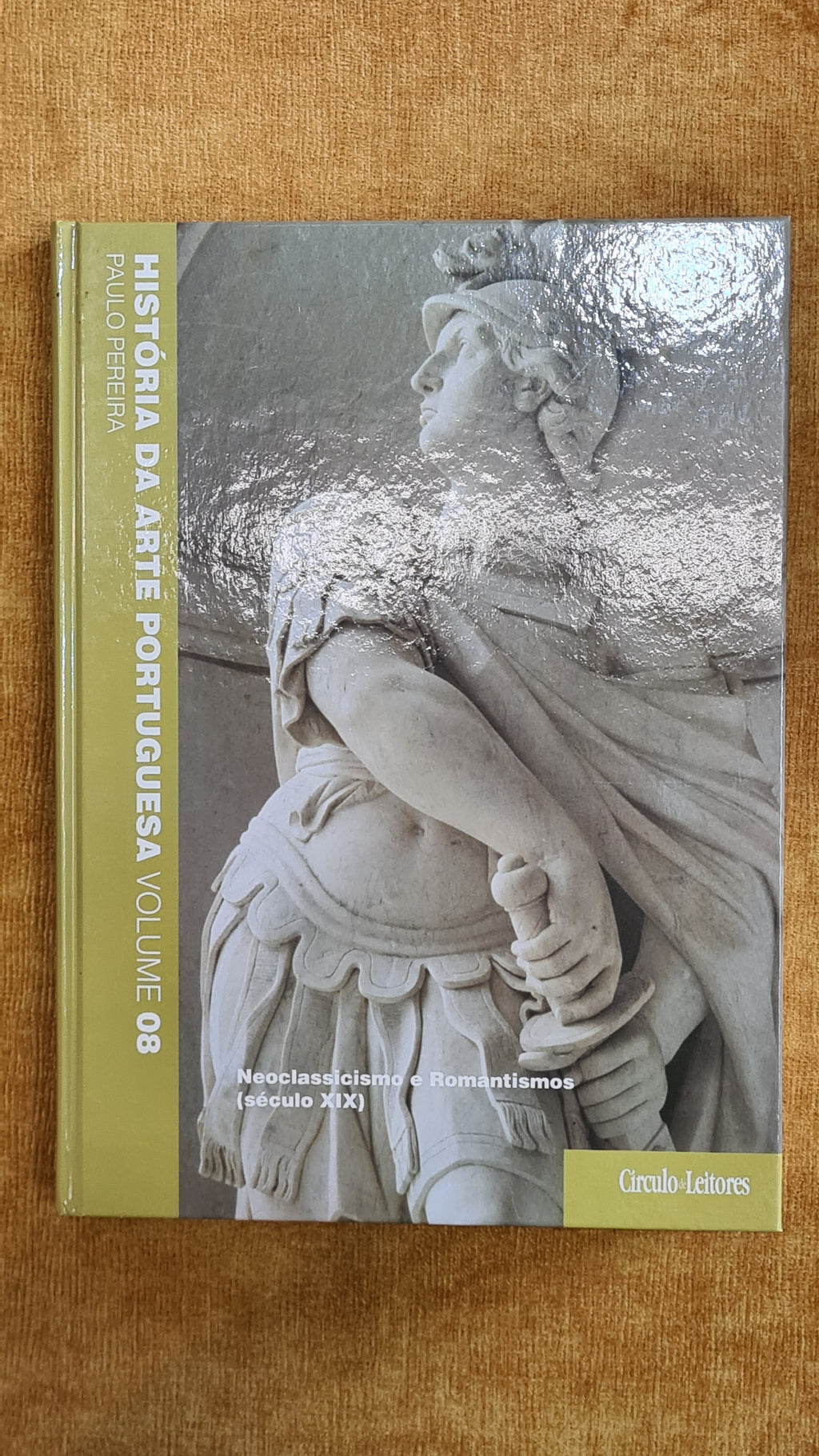 History of Portuguese Art - Vol. 8