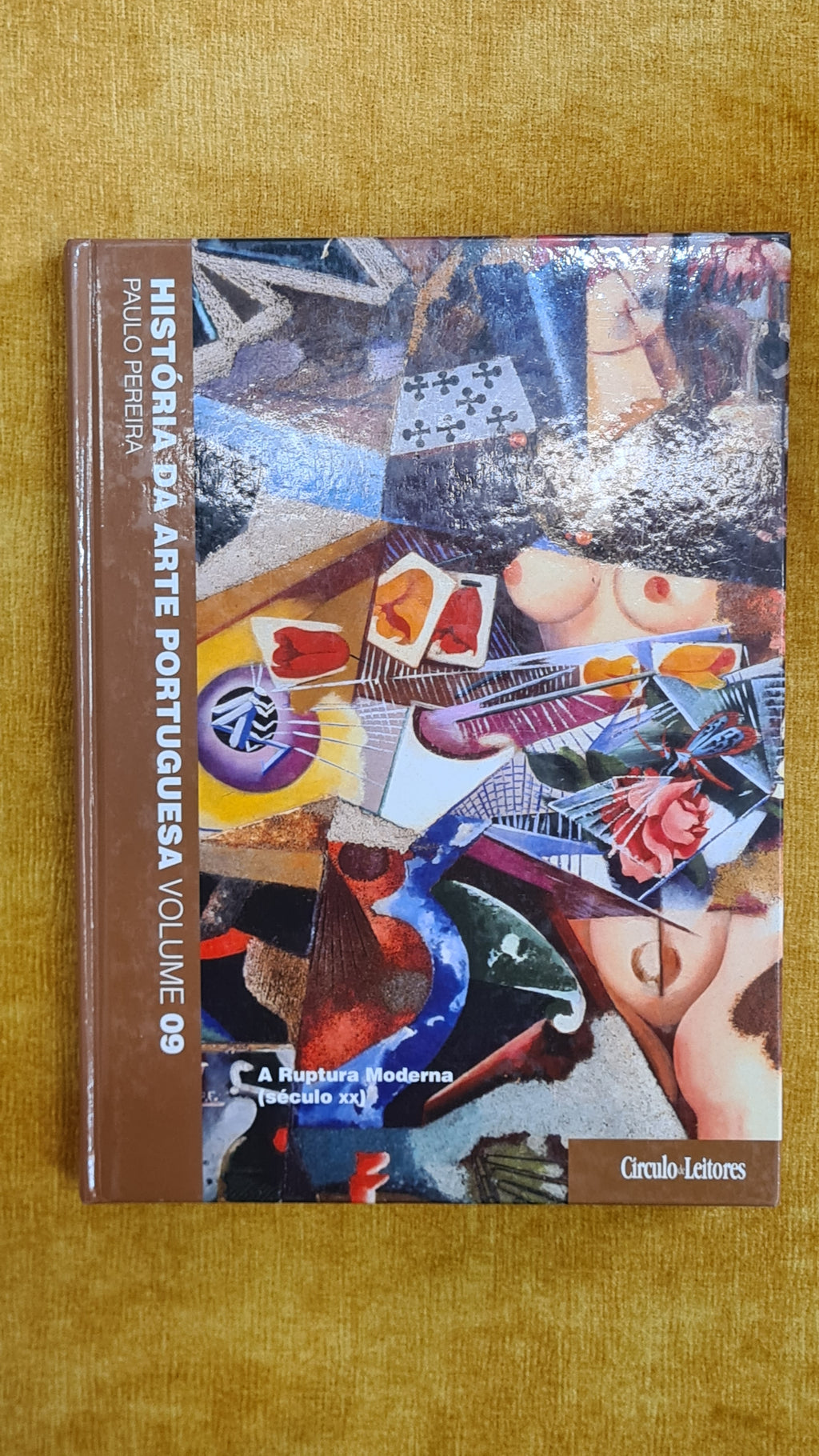 História da Arte Portuguesa - Vol. 9