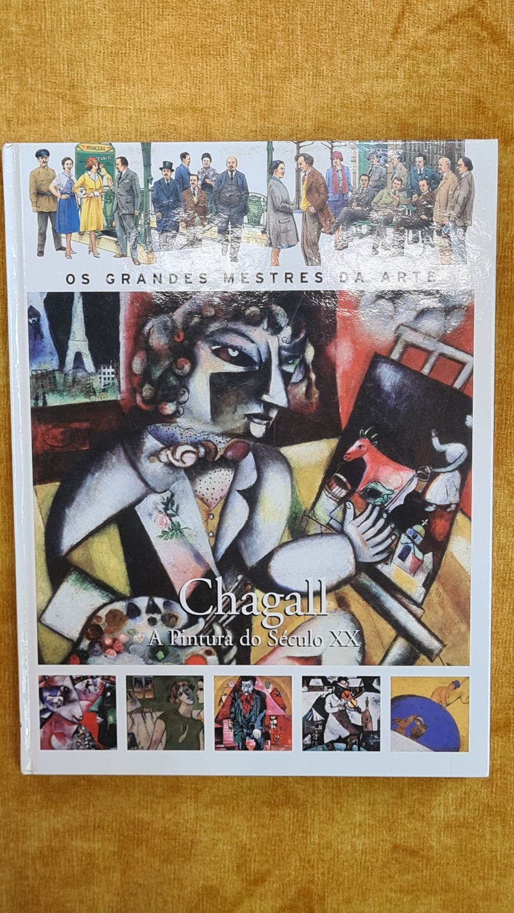 Chagall - The Great Masters of Art 10