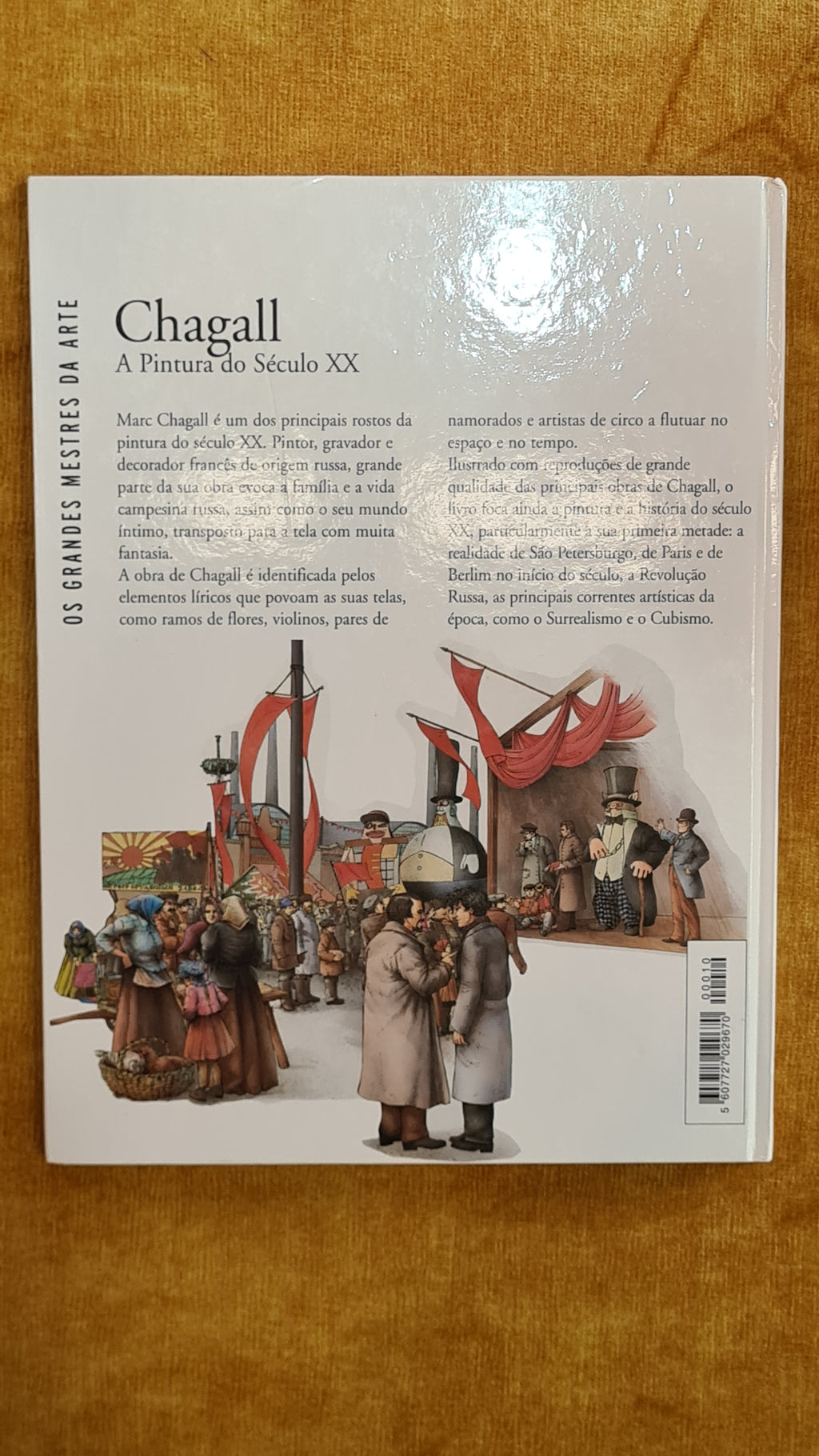 Chagall - The Great Masters of Art 10