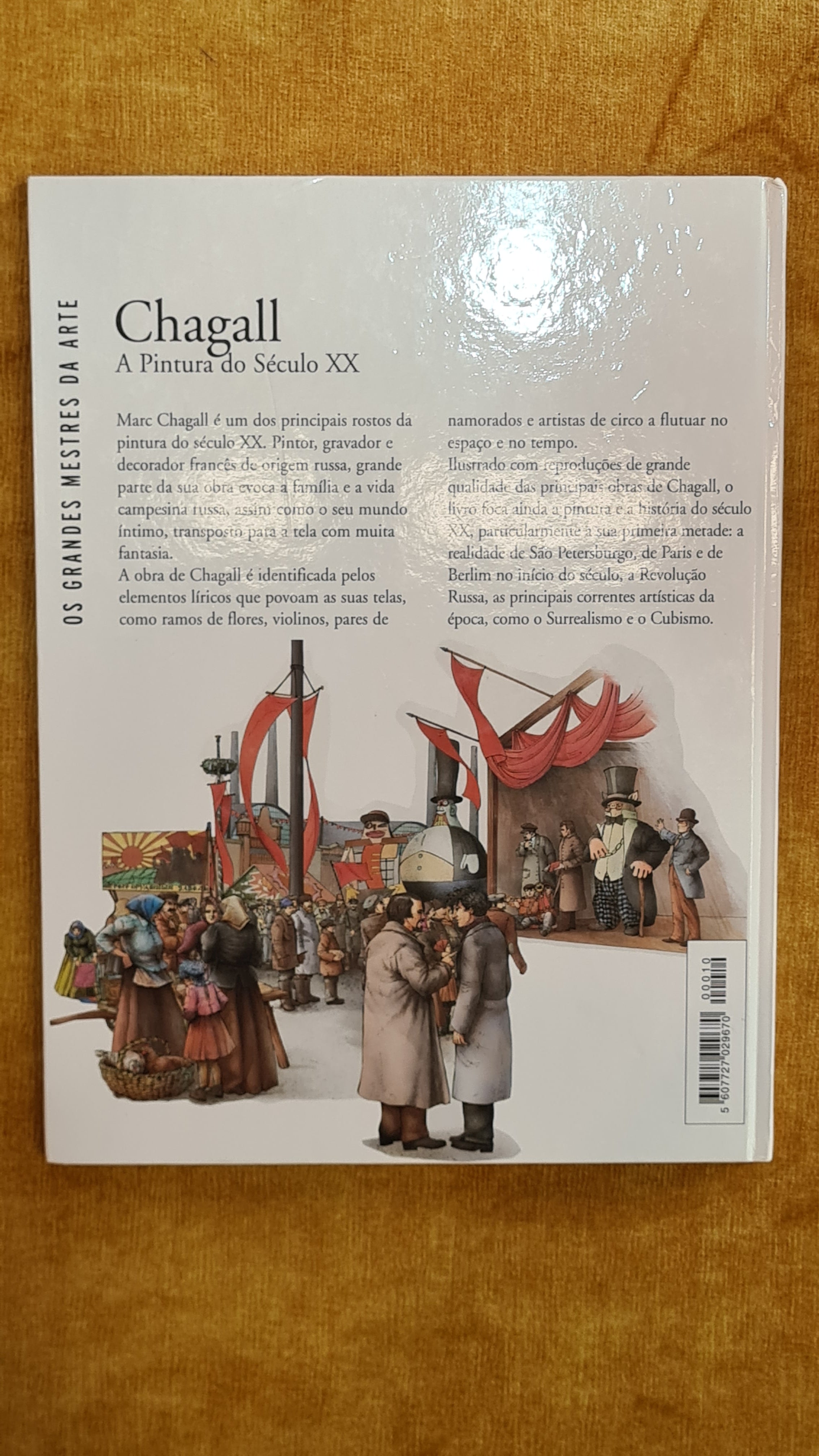 Chagall - The Great Masters of Art 10