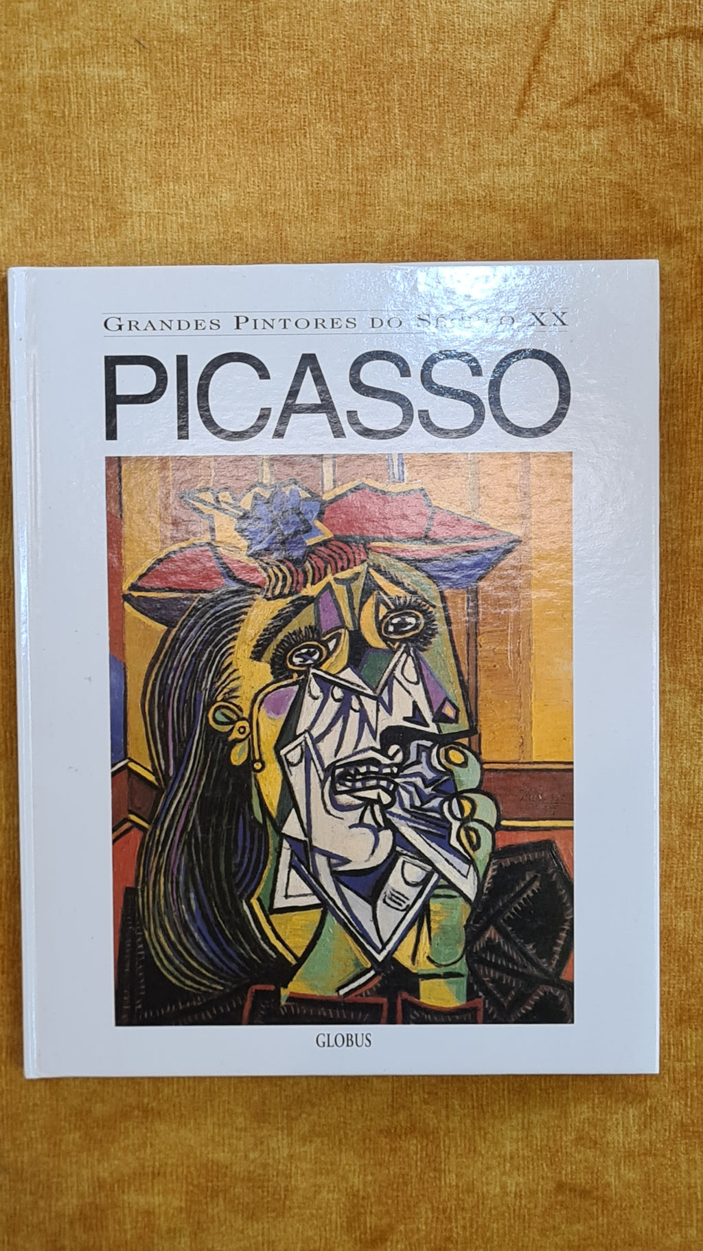 Grandes pintores do séulo XX - Picasso