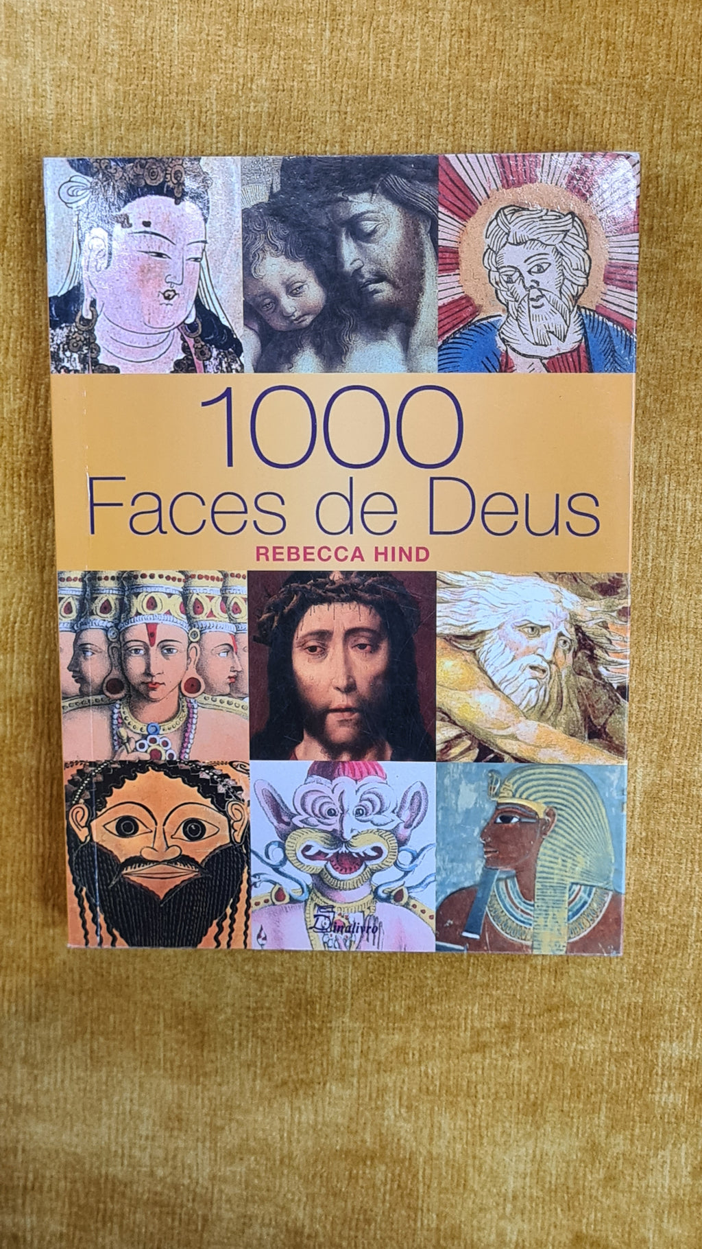 1000 Faces of God