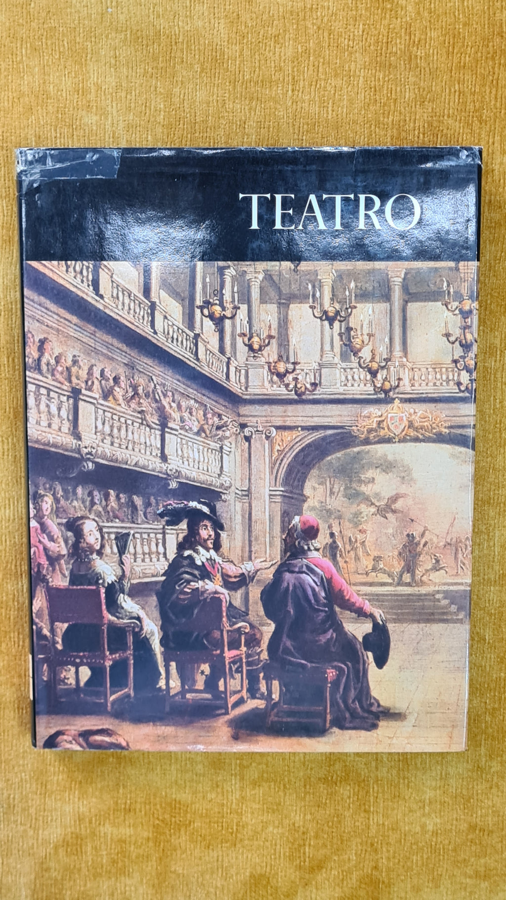 World of Culture - Theatre