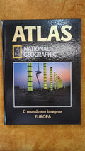Atlas National Geographic 19 - O mundo em Imagens Europa
