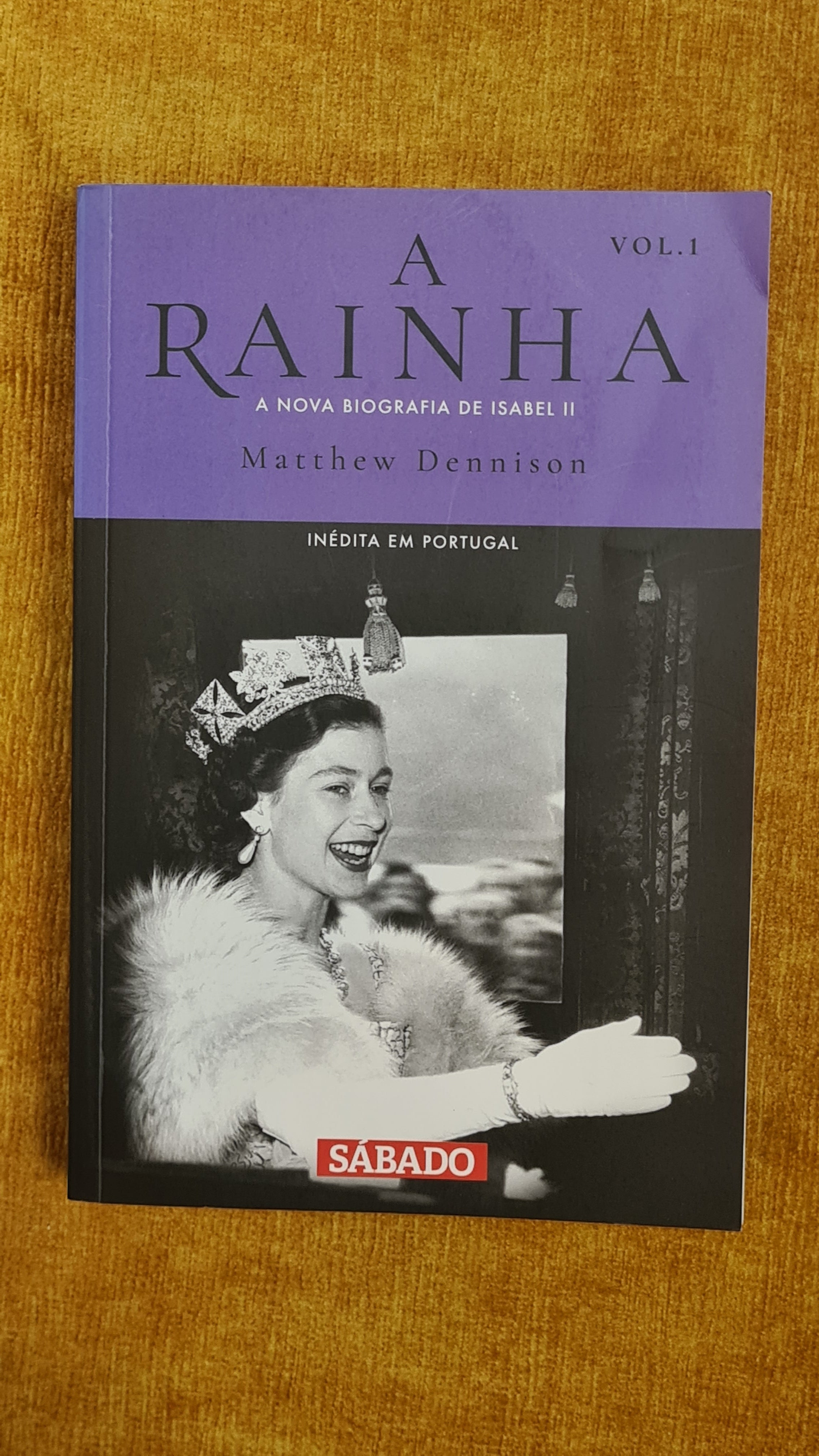 A rainha Vol. 1