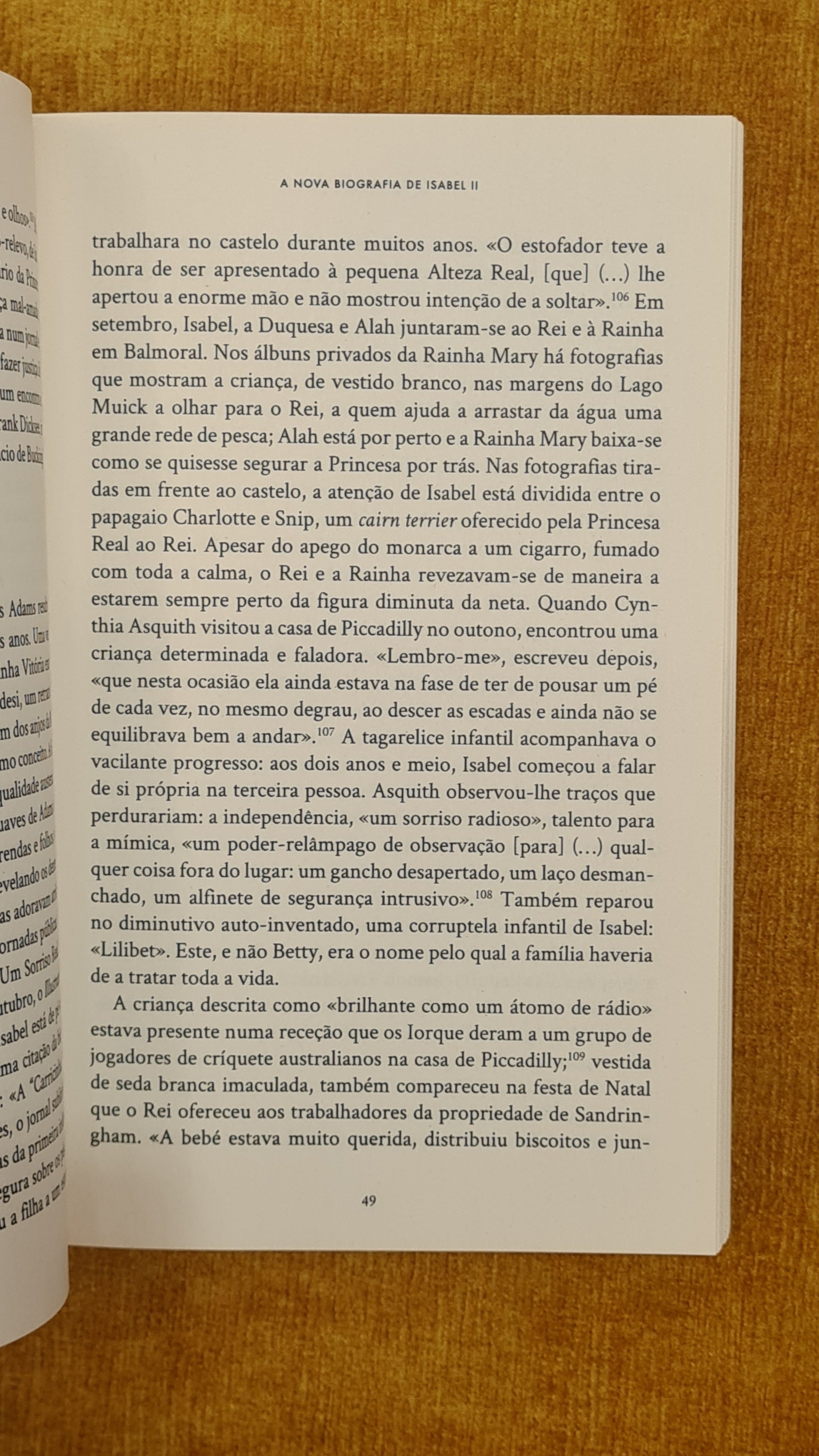 A rainha Vol. 1