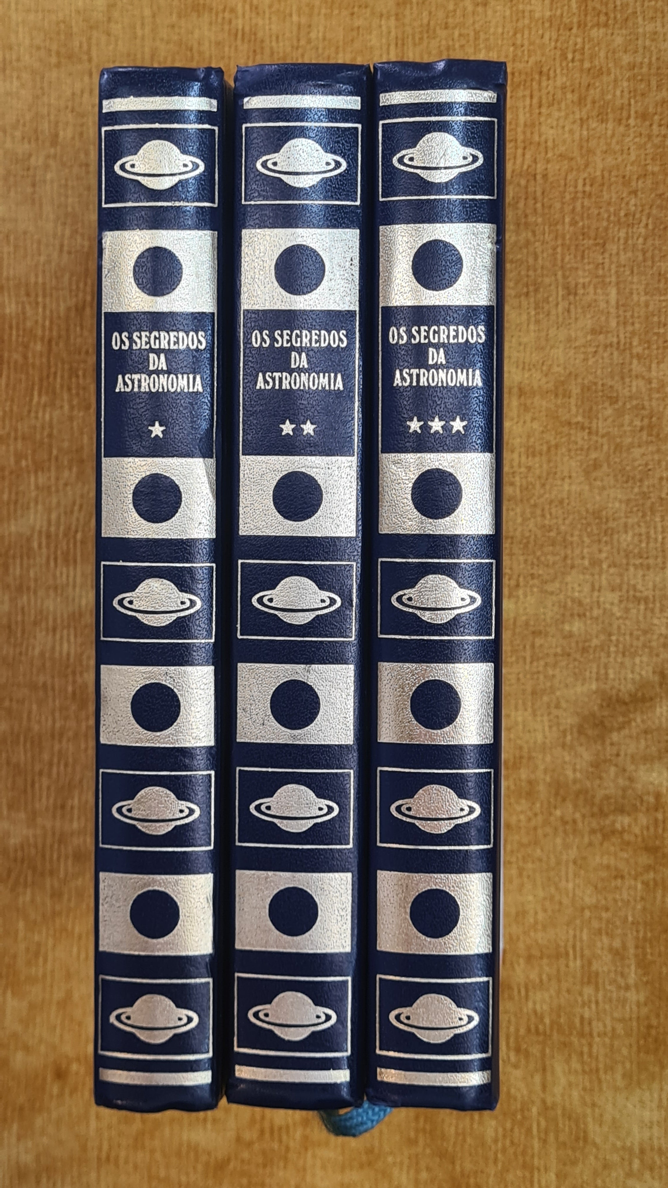 Os segredos da Astronomia