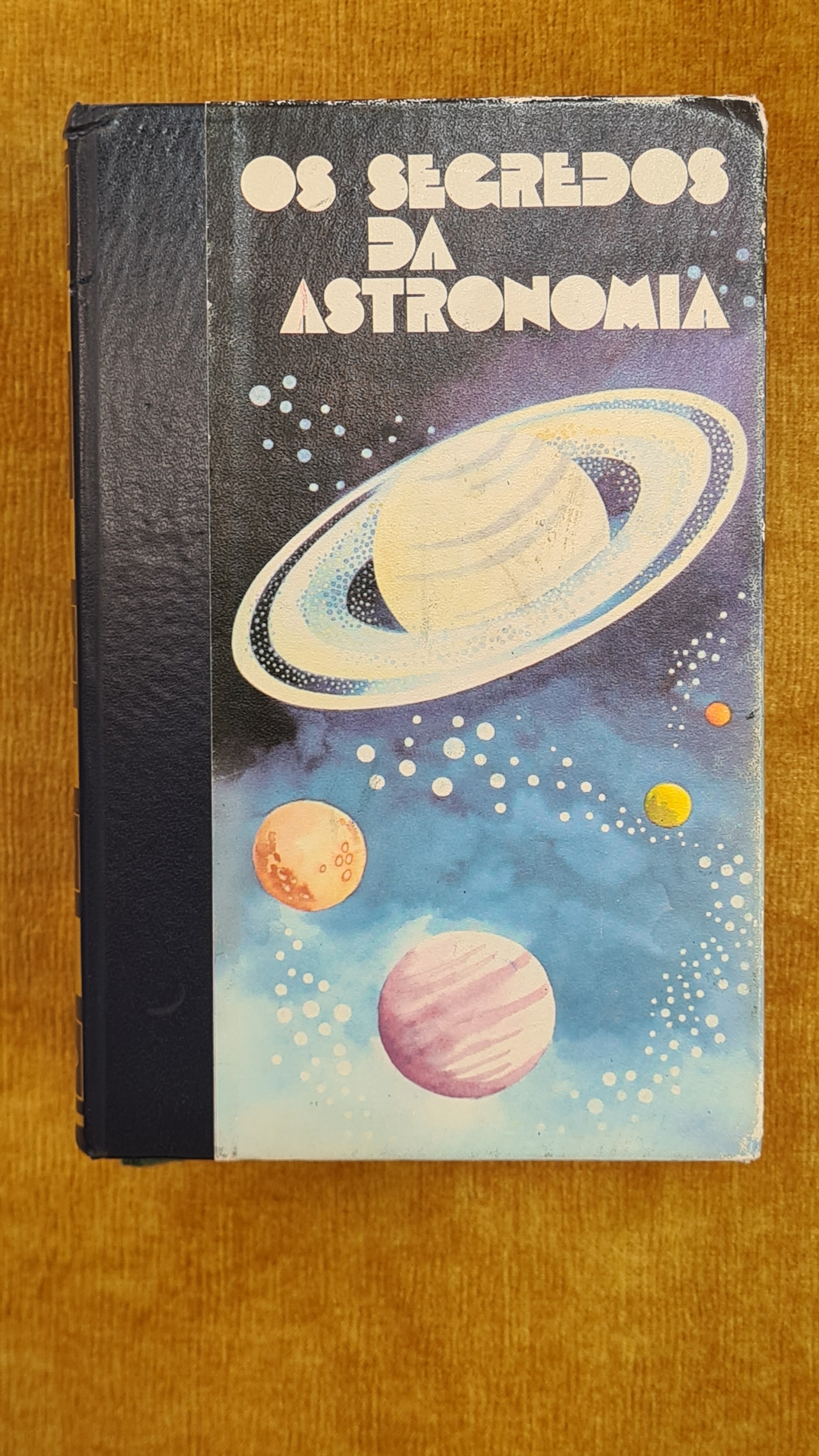 Os segredos da Astronomia